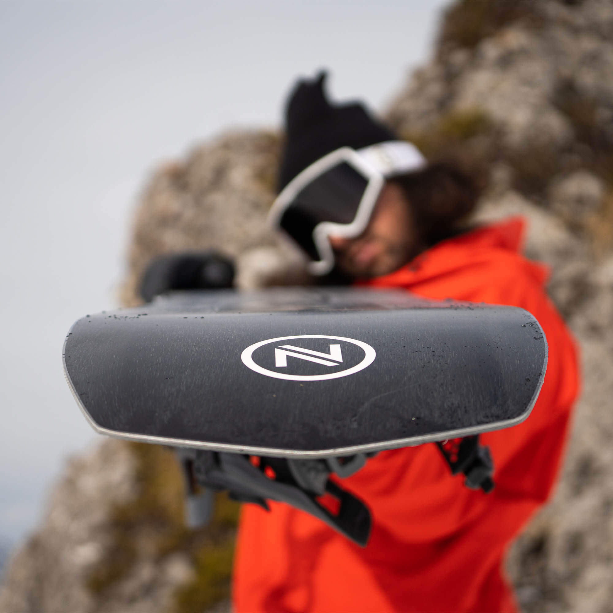 Nidecker Thruster All Mountain Snowboard