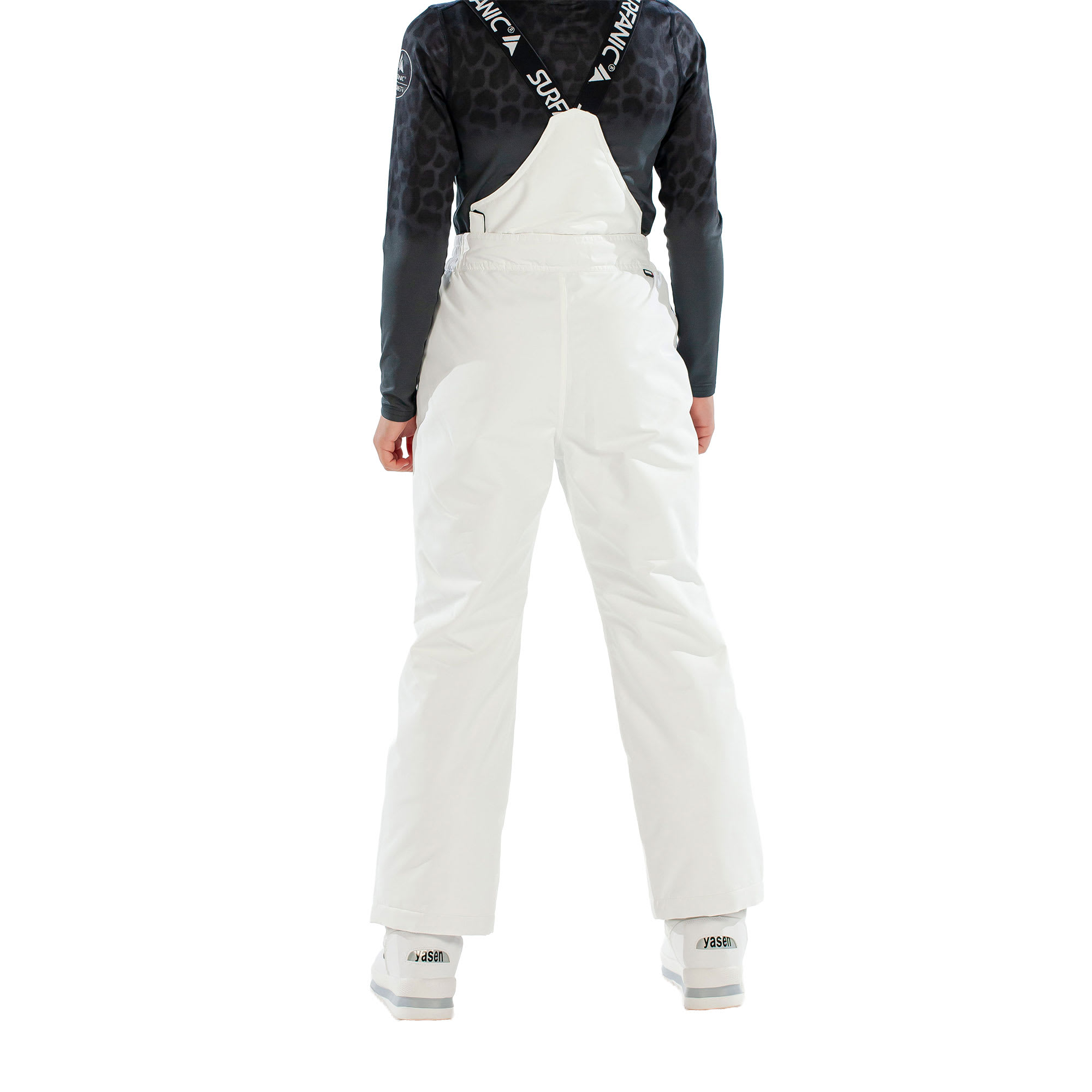Surfanic Skippie Surftex Kids' Insulated Ski/Snowboard Pants