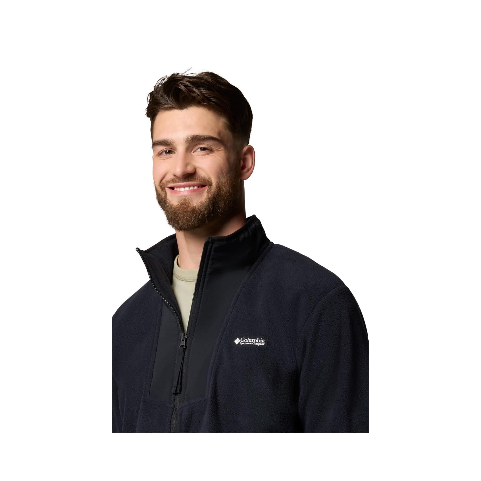Columbia Sequoia Grove Full Zip Fleece