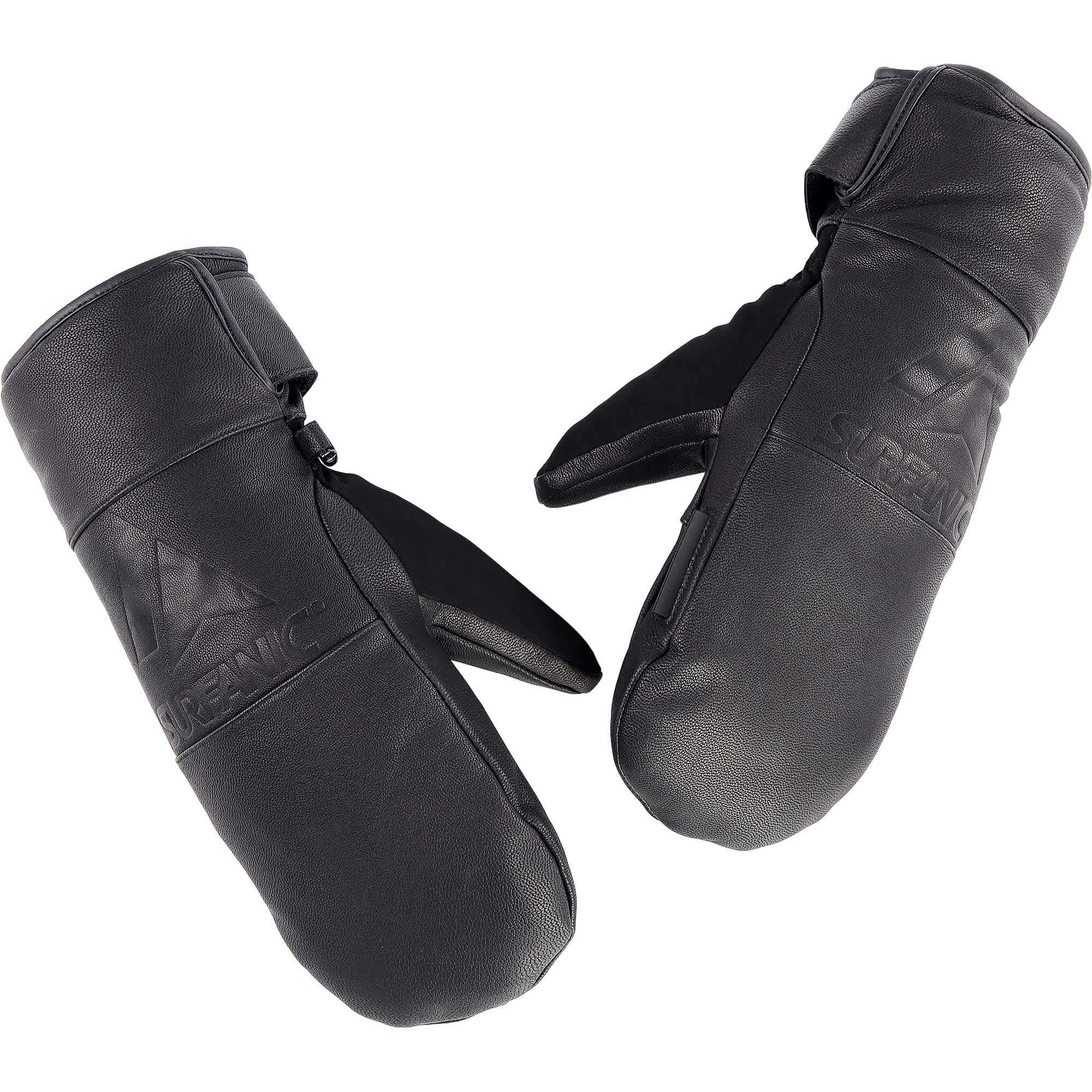 Surfanic Blaze Leather Ski Mitt