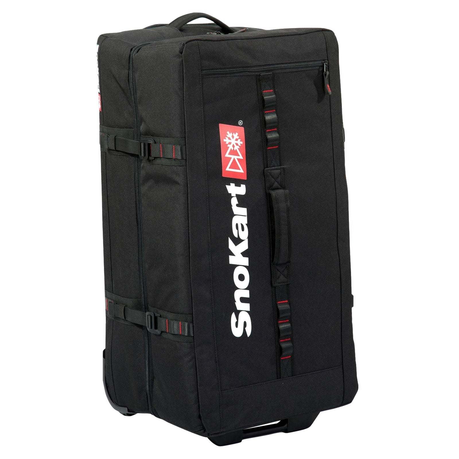 SnoKart Split Roller 90 Wheeled Travel Case