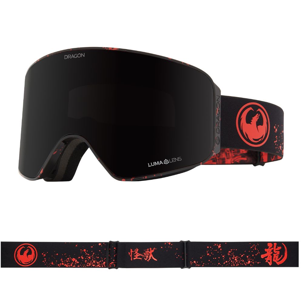 Dragon NFX MAG OTG Snowboard/Ski Goggles