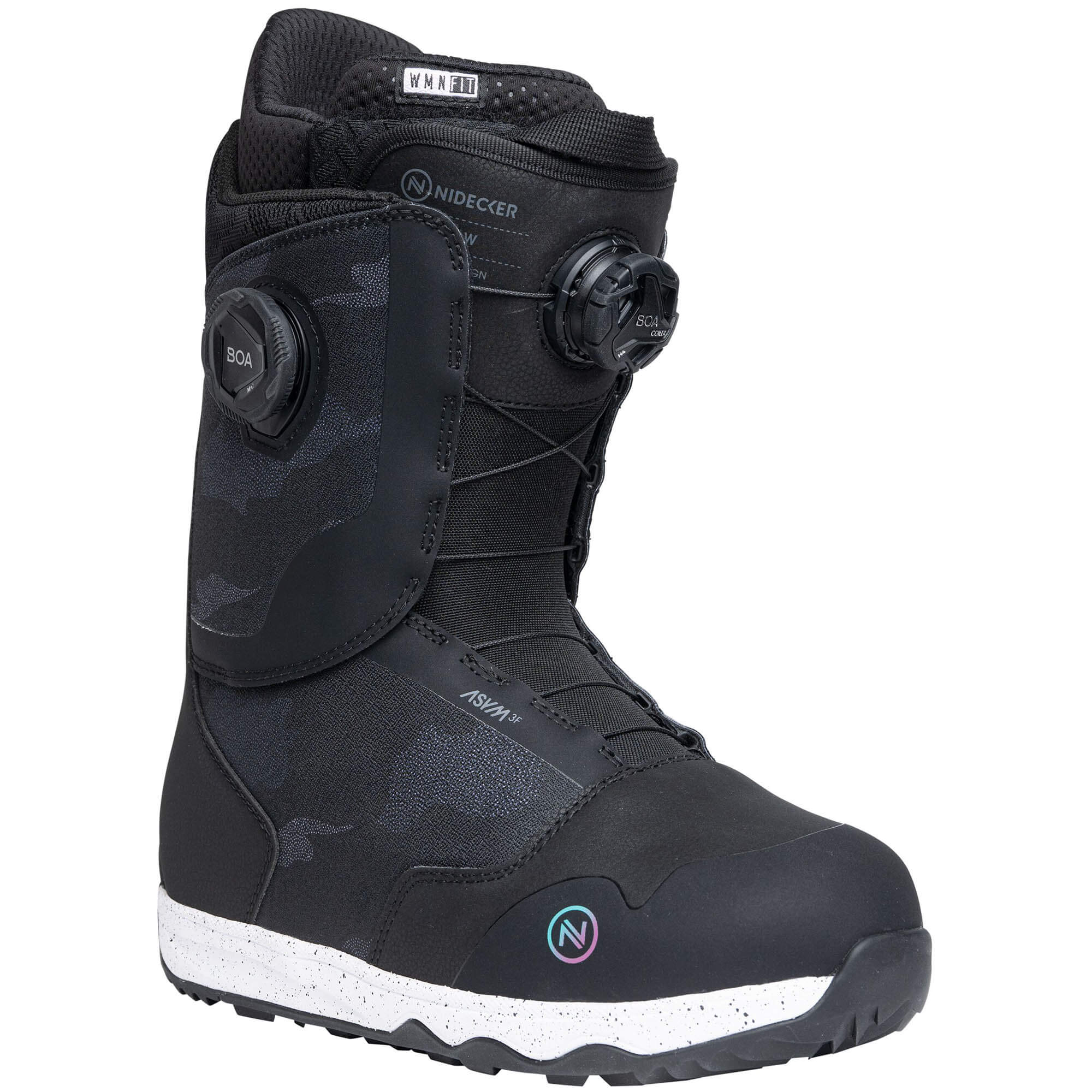 Nidecker Rift Womens Snowboard Boots