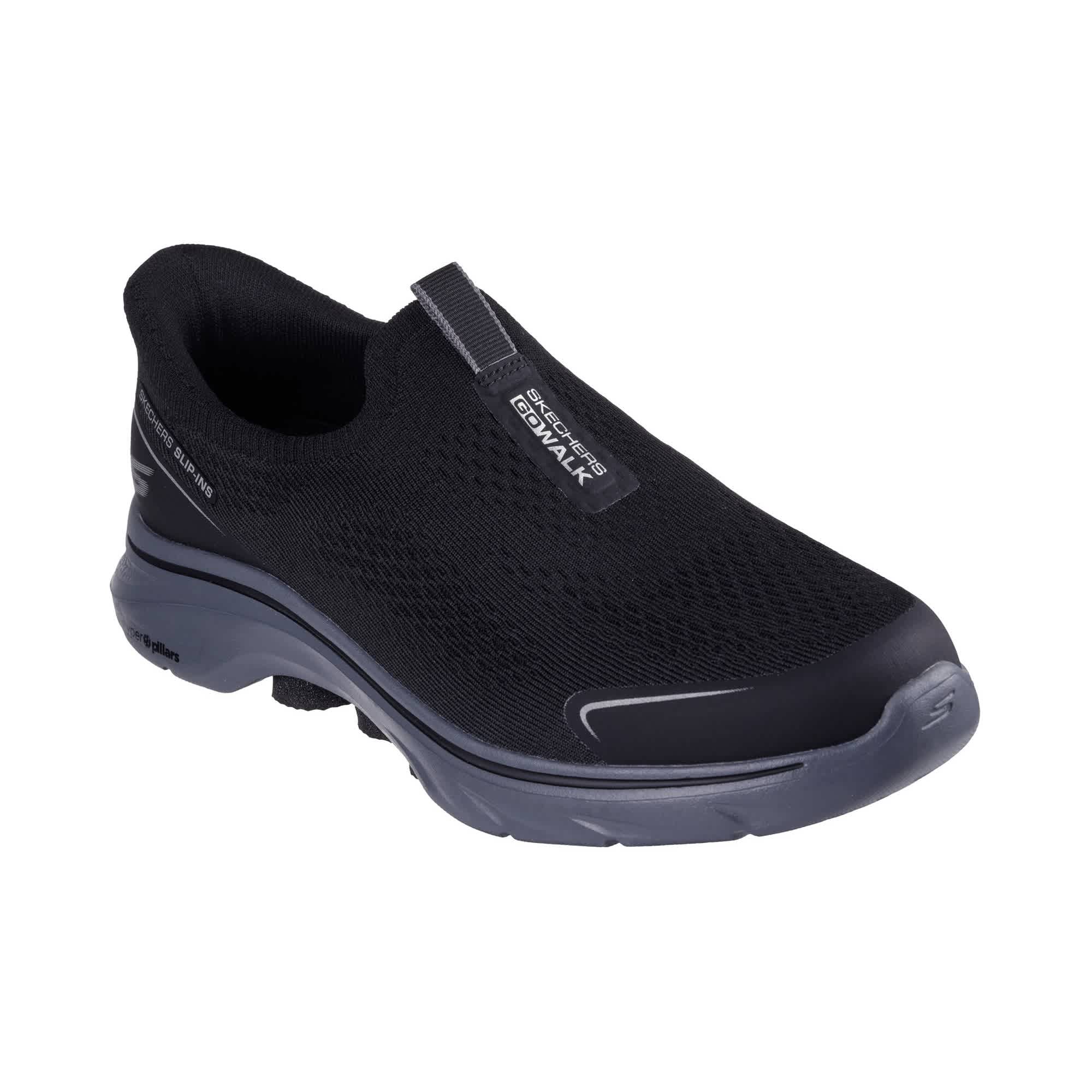 Skechers GO WALK 7 Easy On Evolution Trainers