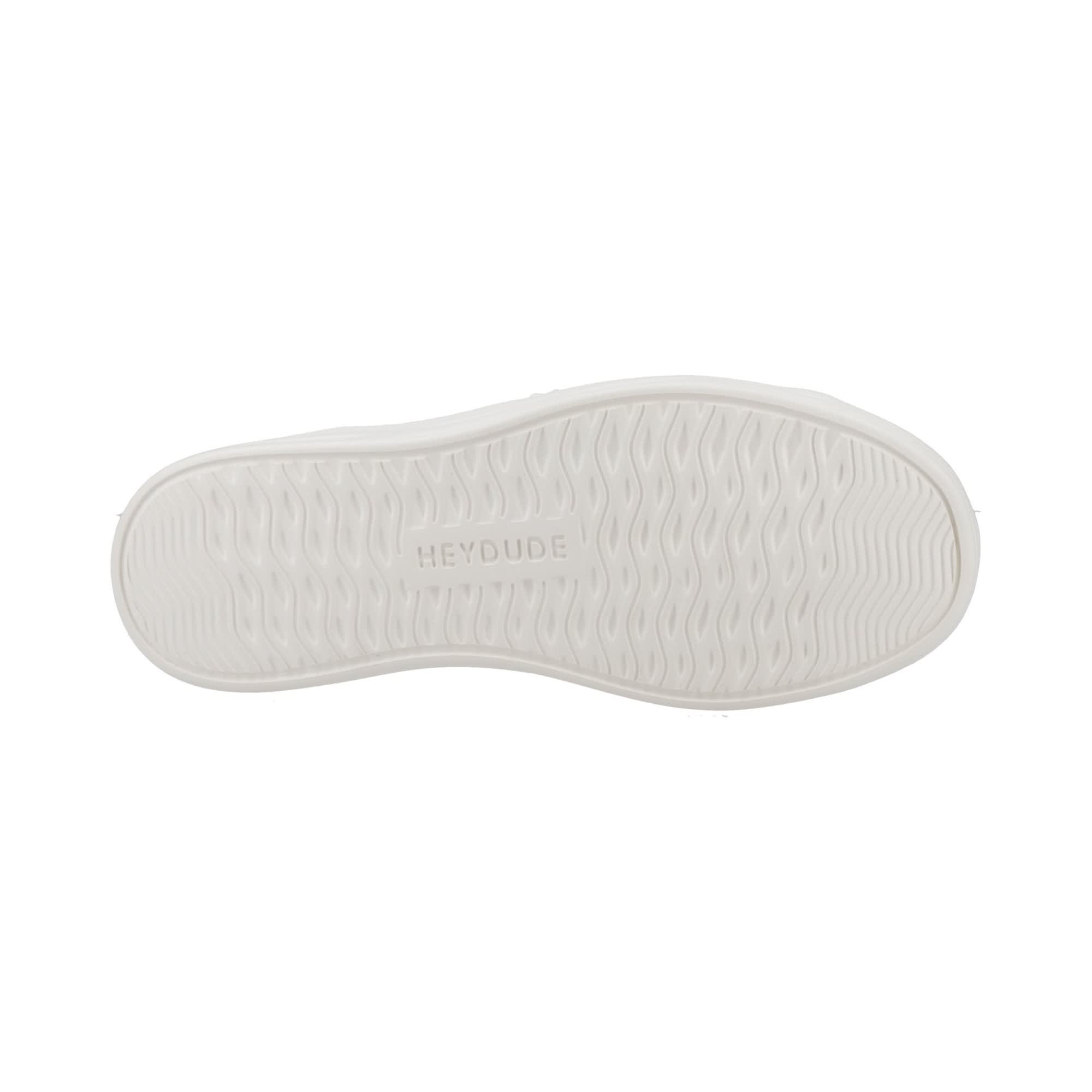 HEYDUDE Women's Karina Duo Classic Trainers