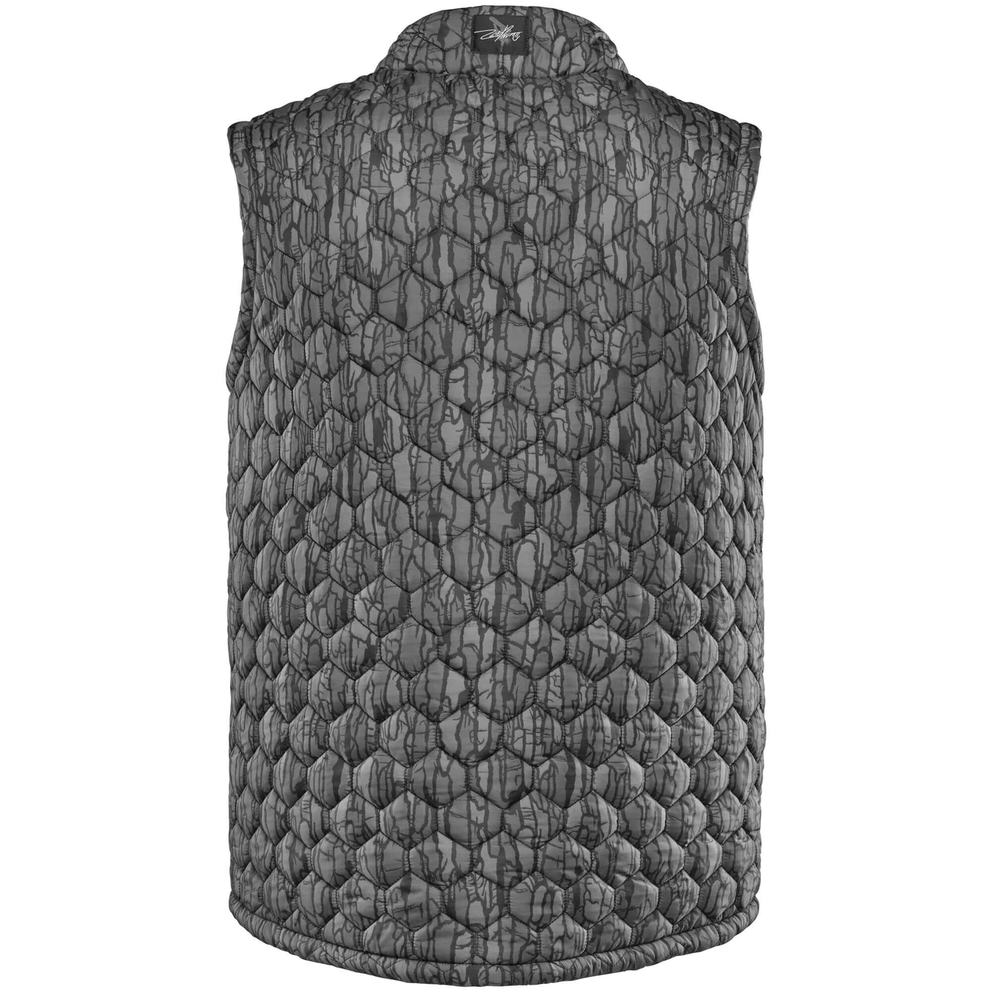 thirtytwo Rest Stop Puff Vest Synthetic Insulated Jacket