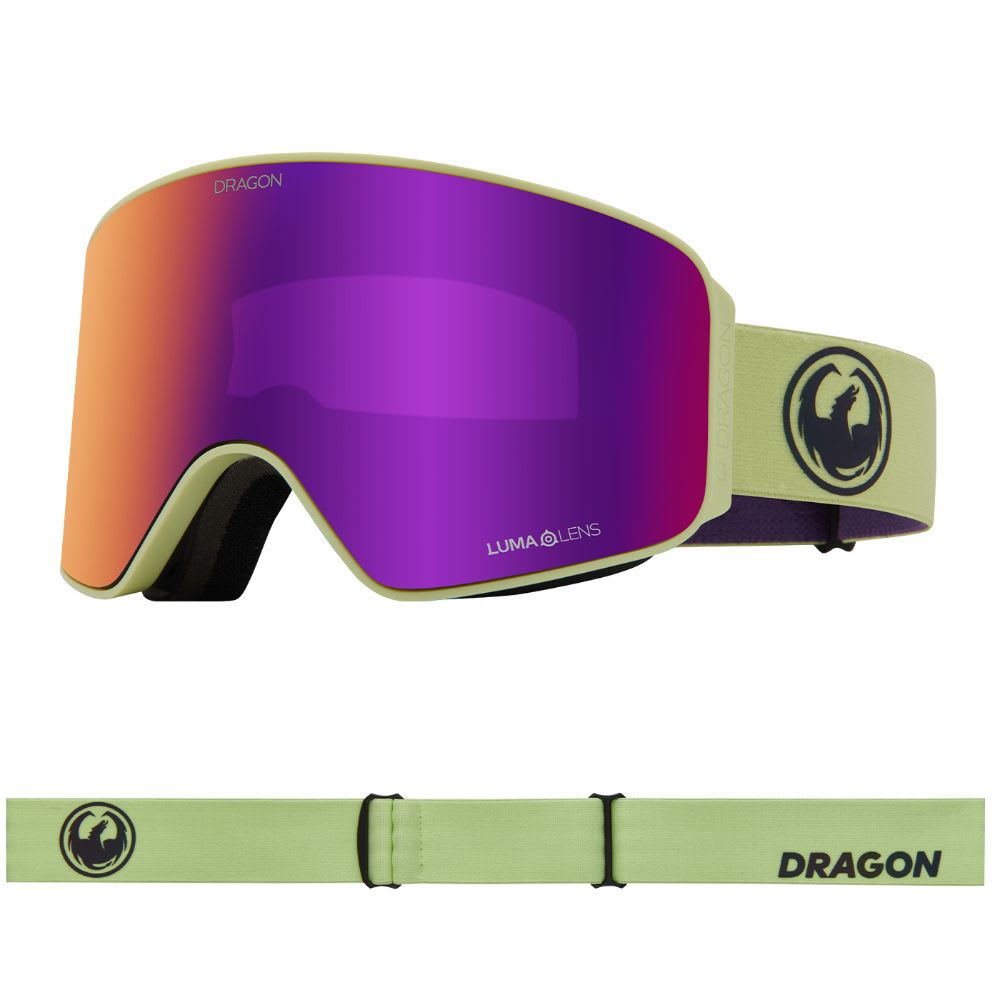 Dragon NFX MAG OTG Snowboard/Ski Goggles