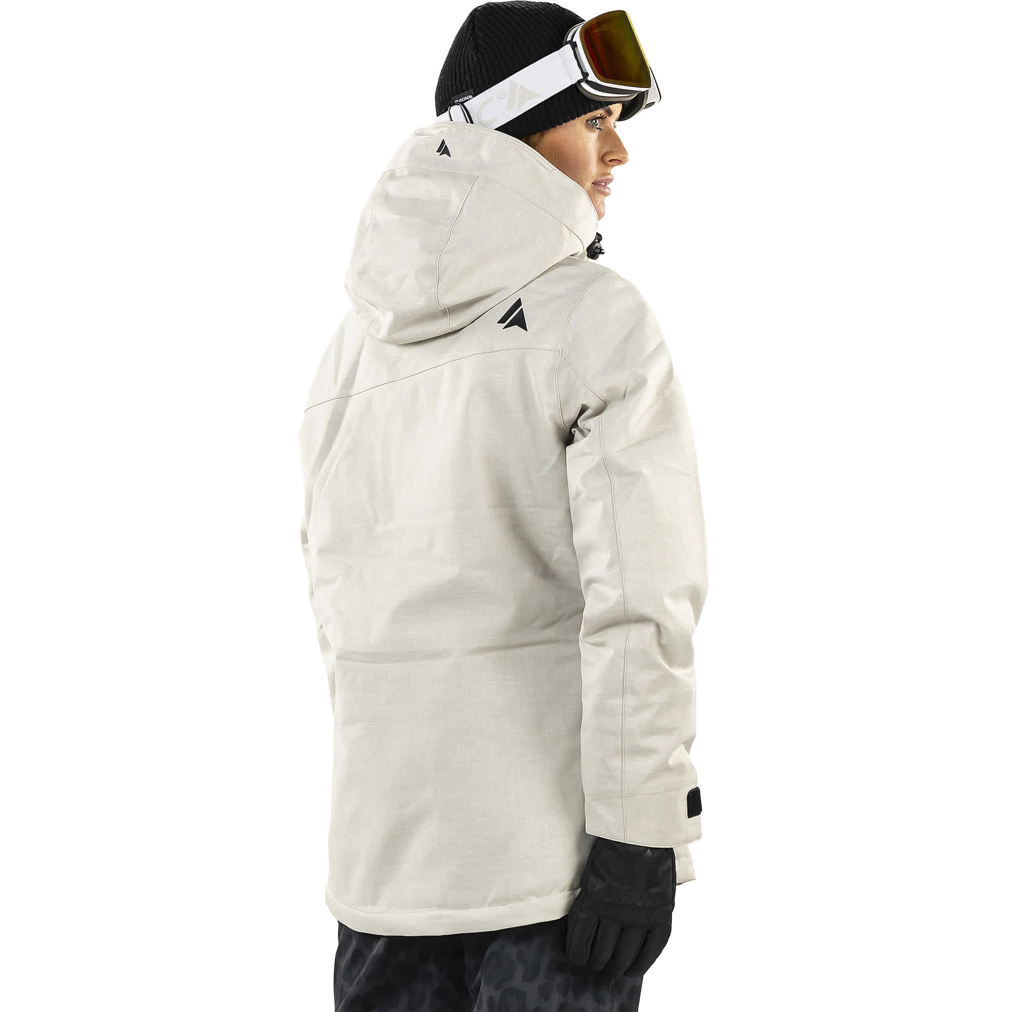 Surfanic Carve 2.0 Womens Ski and Snowboard Twilight Jacket