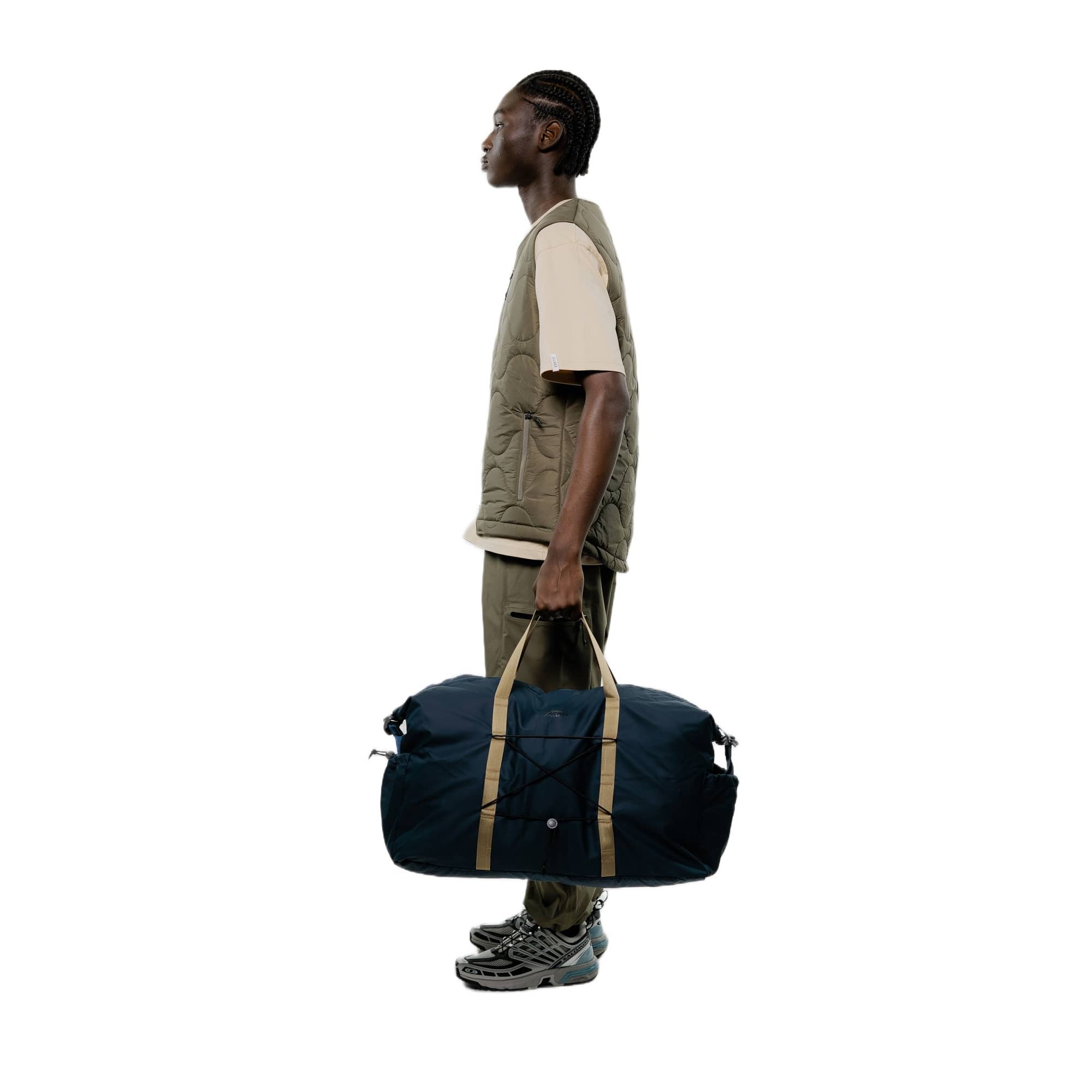Elliker Arten Holdall 56L