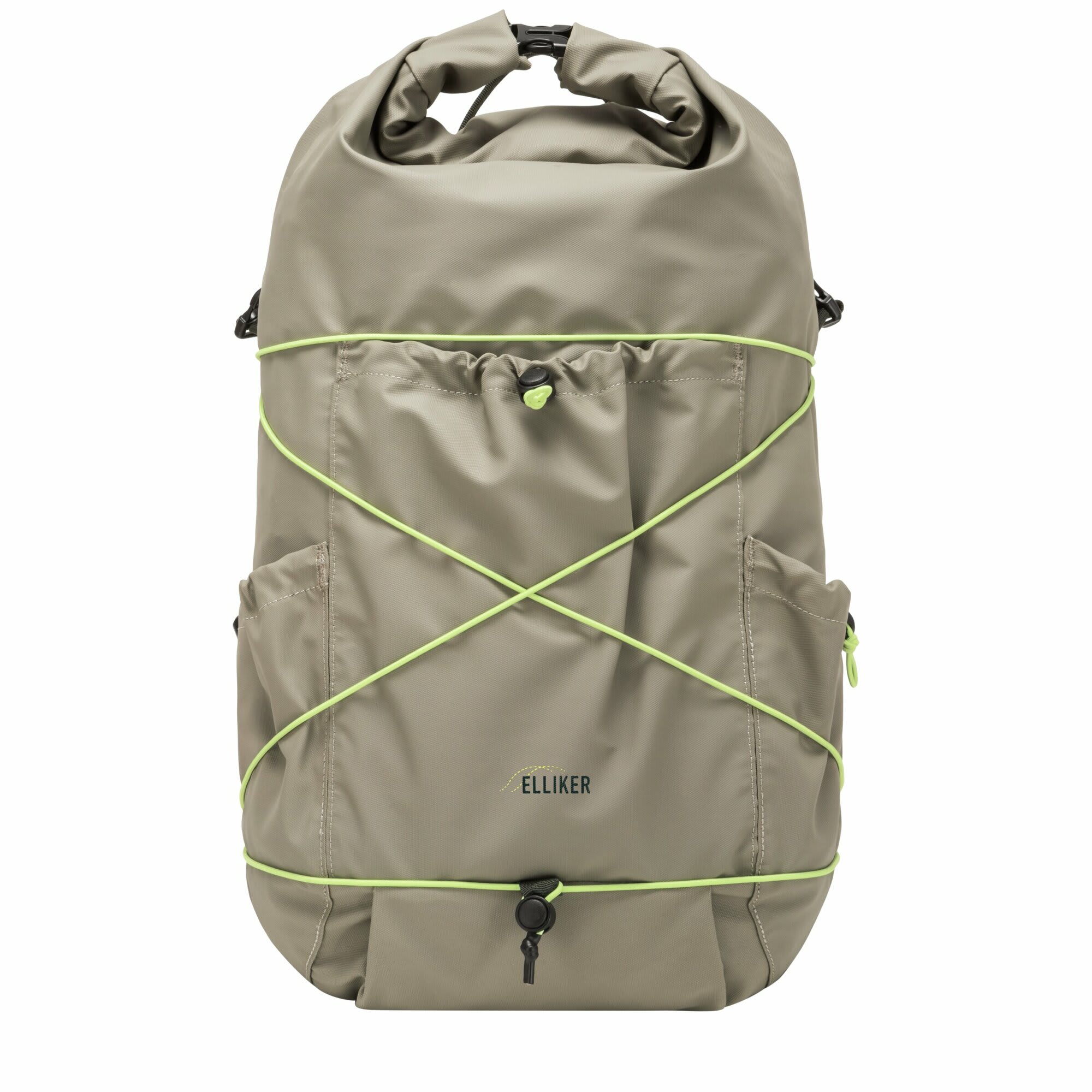 Elliker Buckden Roll Top Backpack 24/35L