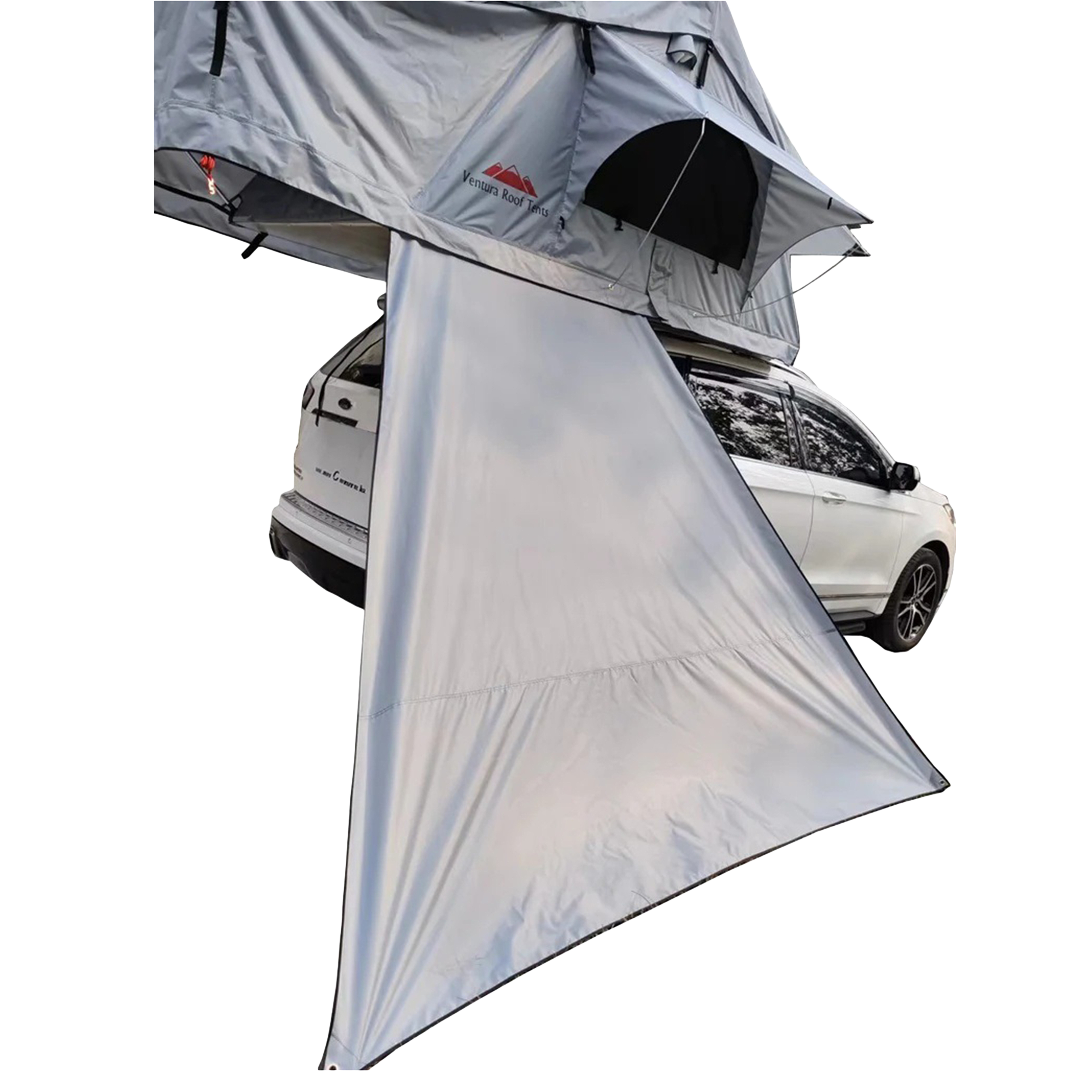 Roof Tent Windbreaker