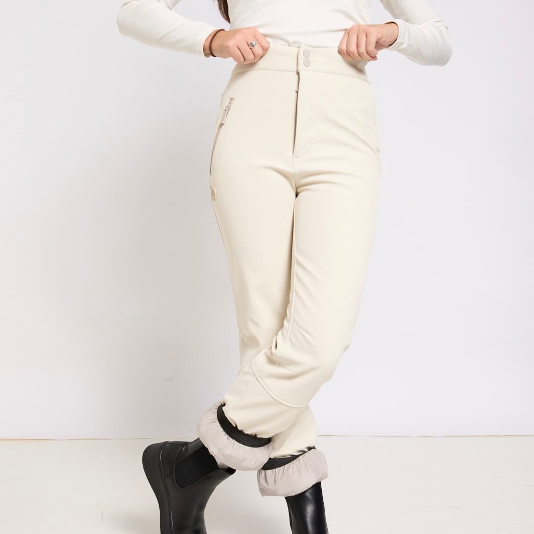Ruanua Women's Slim Leg Ski Trouser