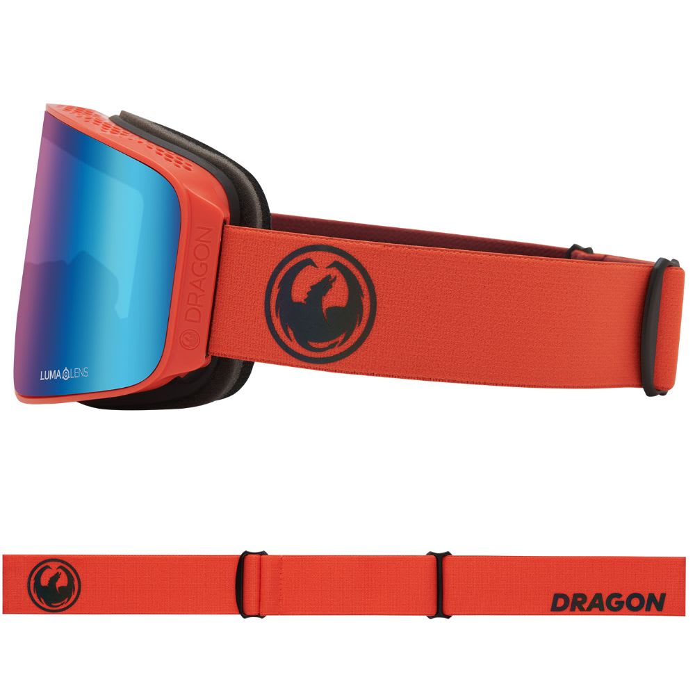 Dragon NFX MAG OTG Snowboard/Ski Goggles