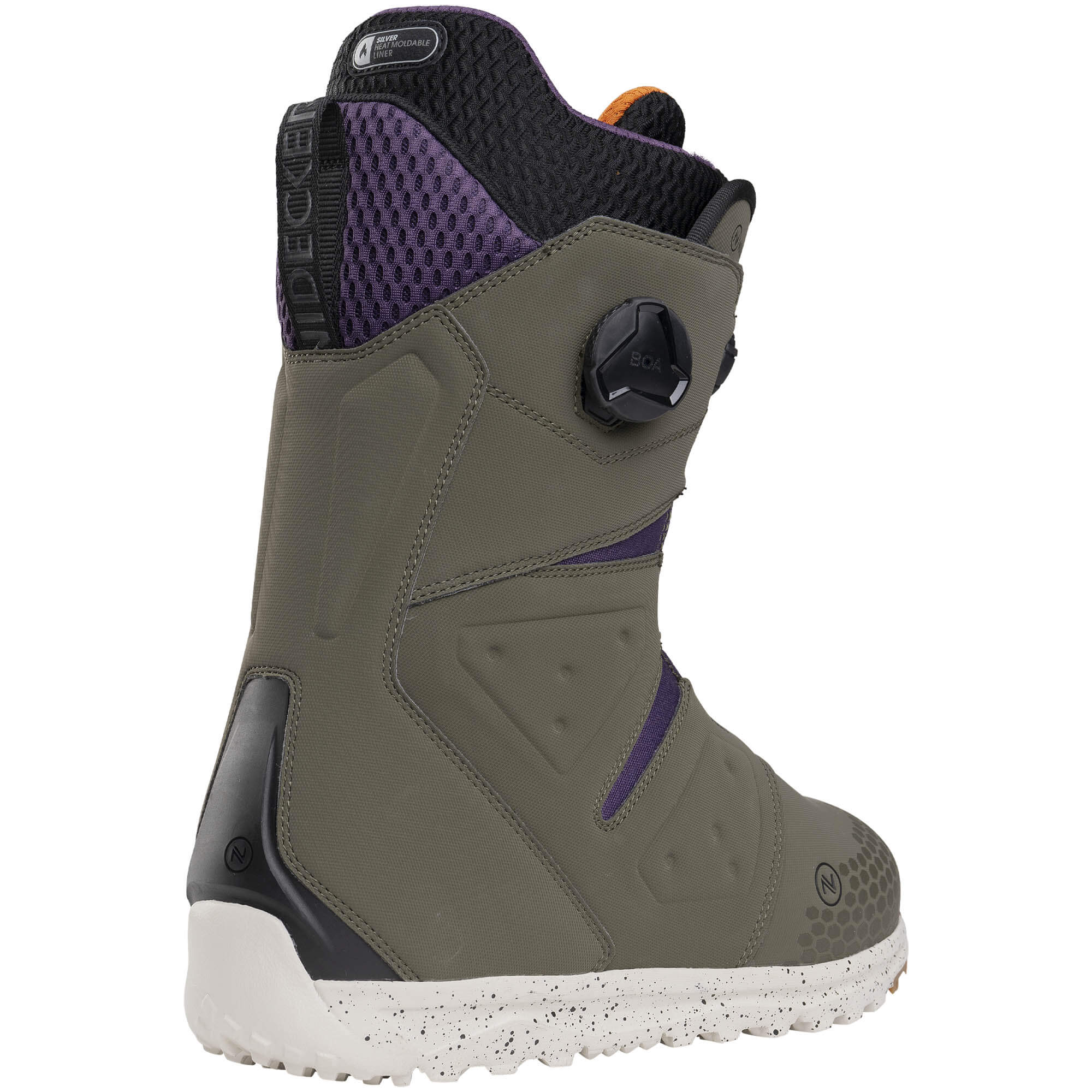 Nidecker Altai Mens Snowboard Boots