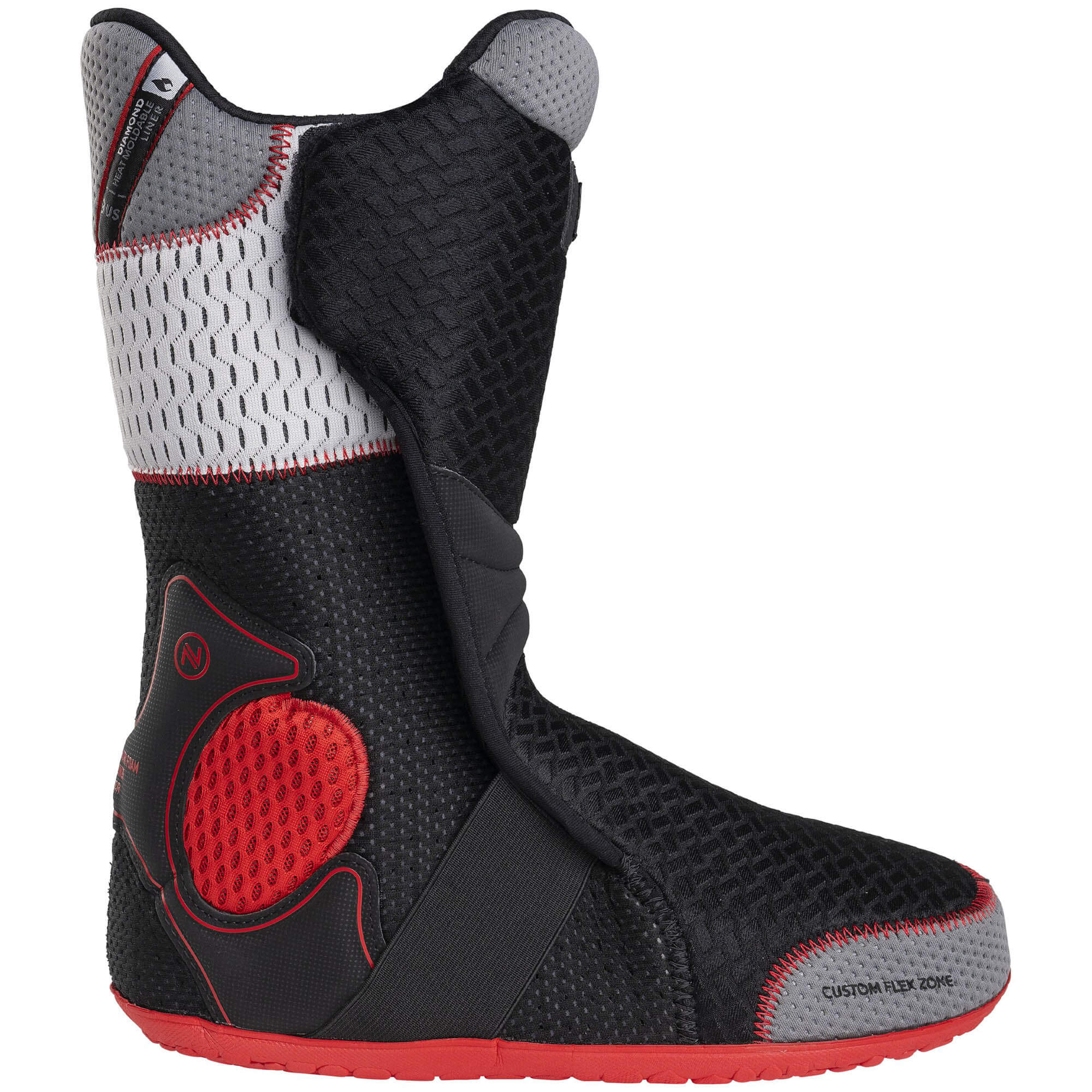 Nidecker Index Mens Snowboard Boots