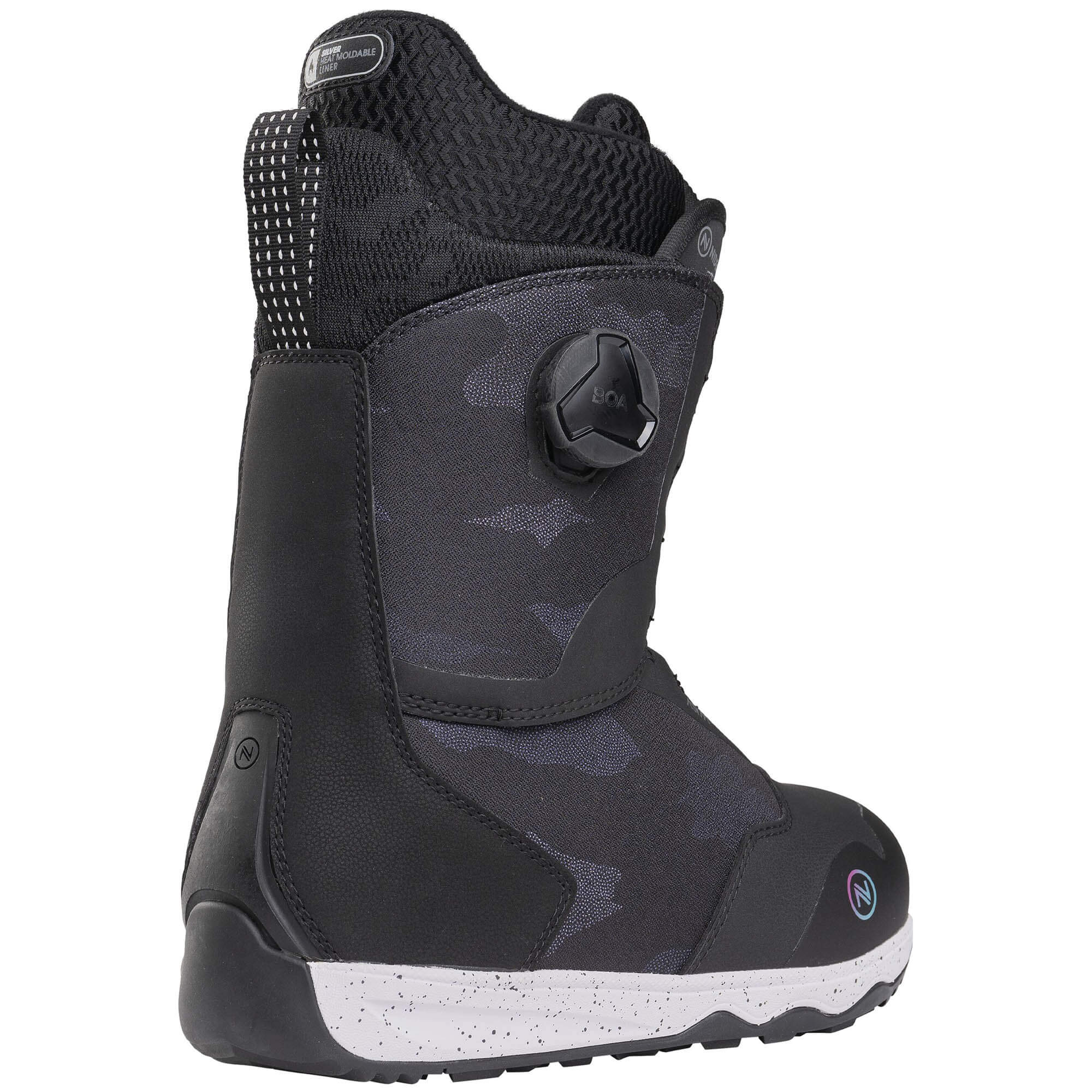 Nidecker Rift Womens Snowboard Boots