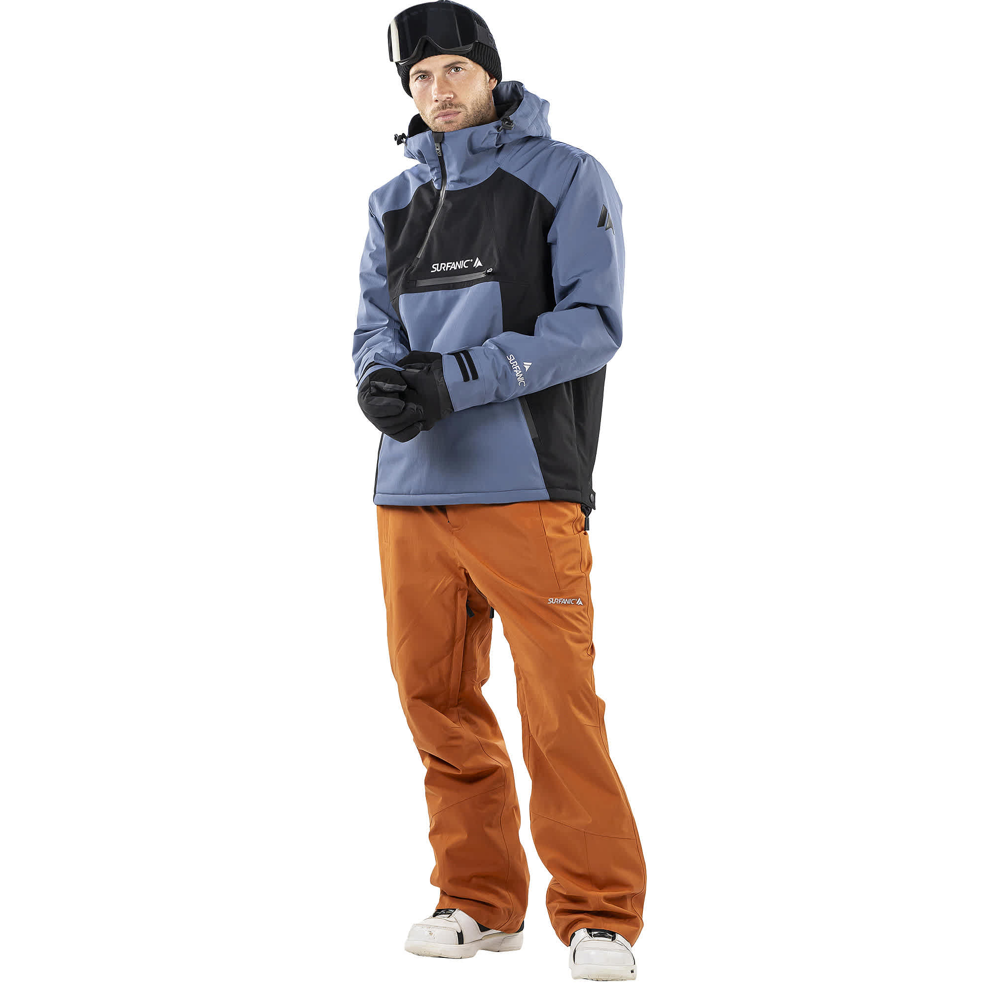 Surfanic Zero Hypadri Insulated Ski/Snowboard Jacket 
