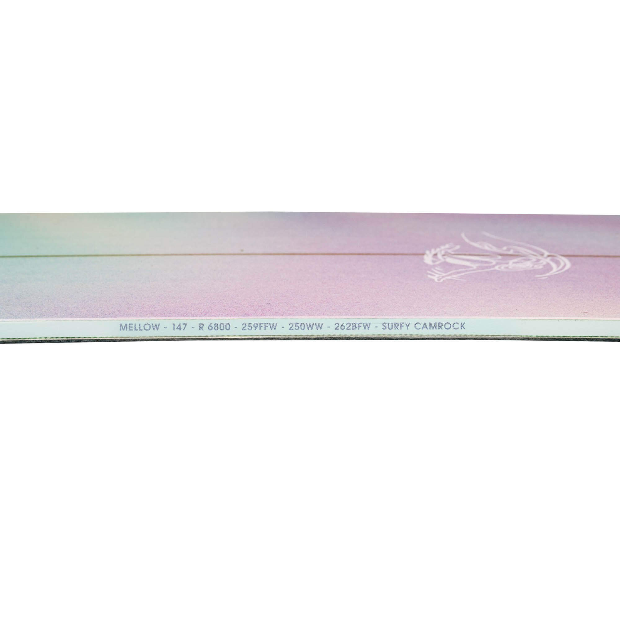 Nidecker Mellow All Mountain Snowboard