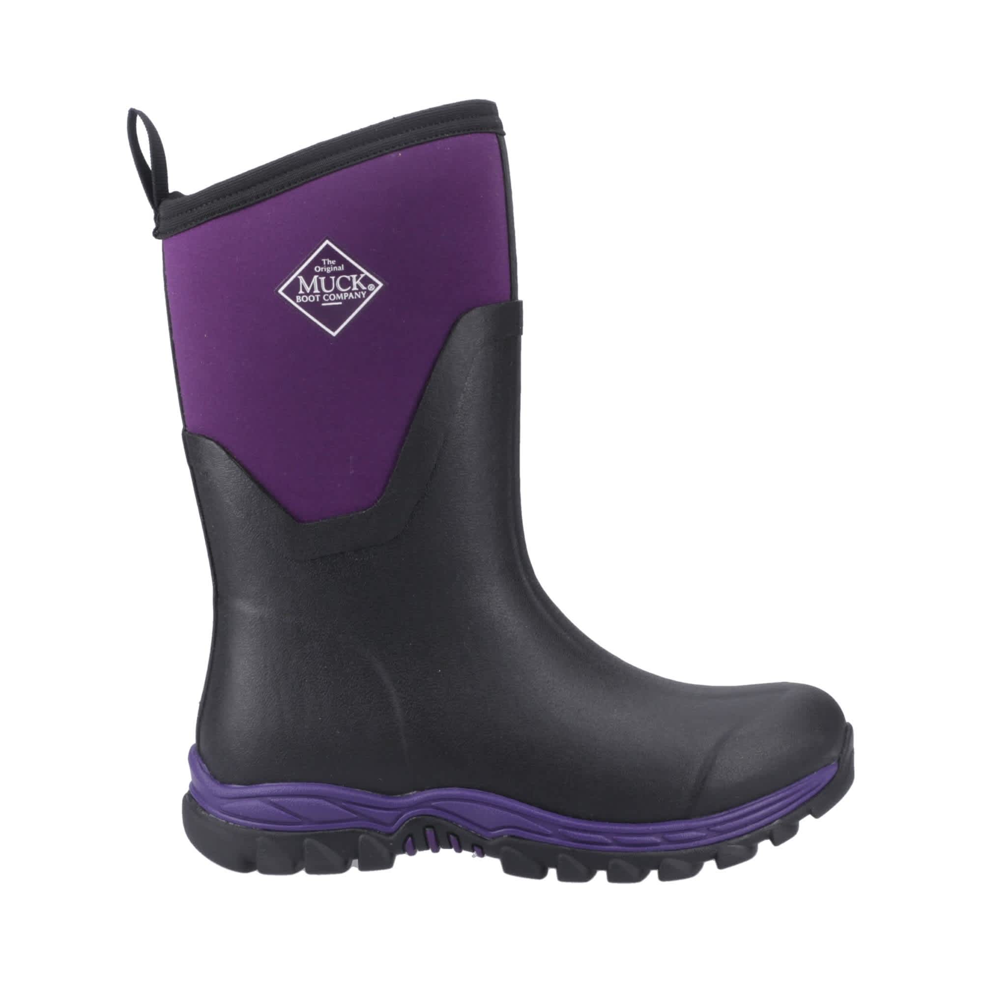 Muck Boot Arctic Sport II Mid Women's Wellington Boots