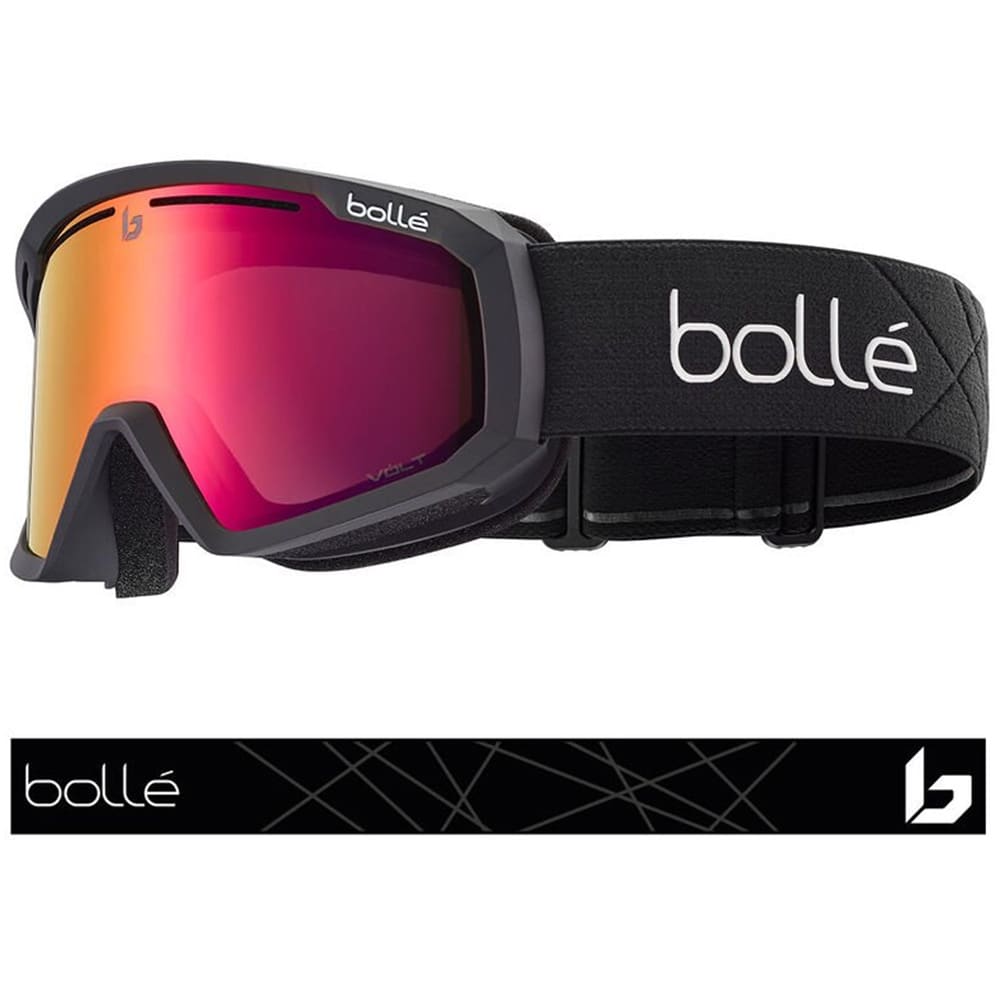 Bolle Y7 OTG Unisex Ski/Snowboard Goggles