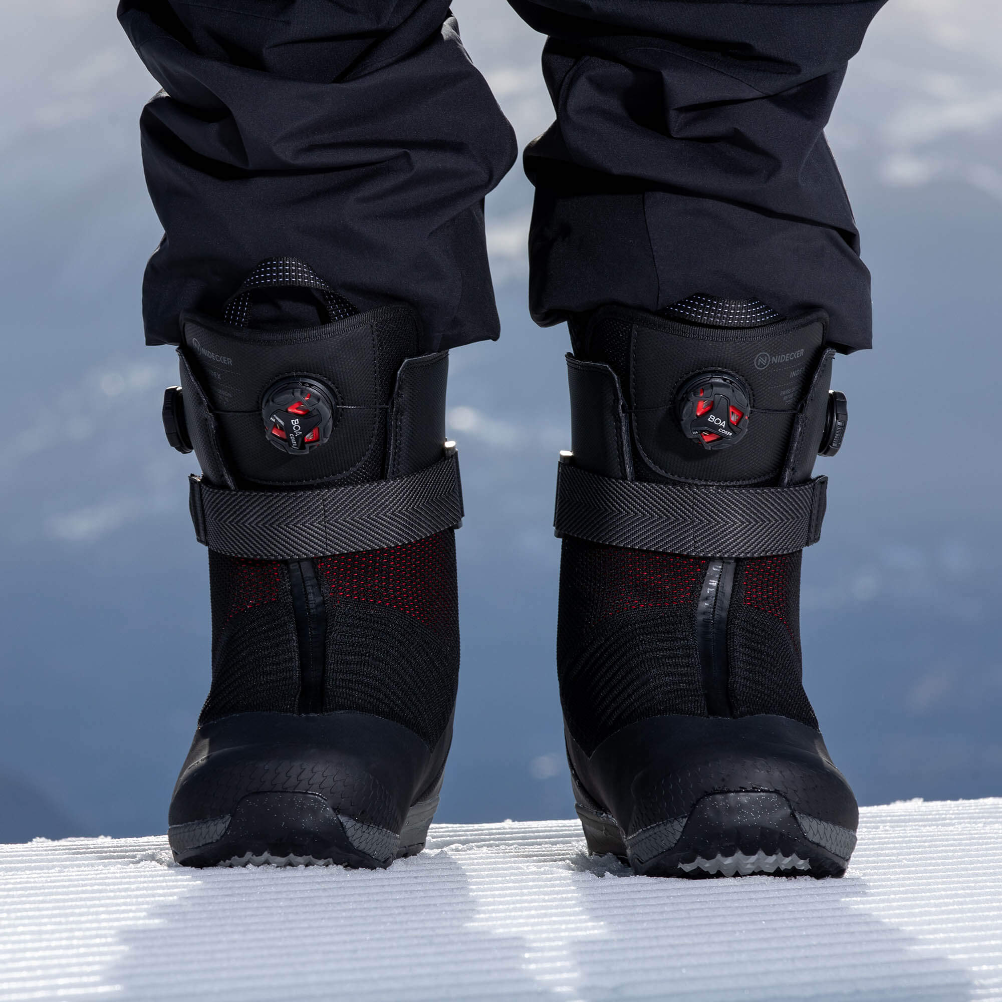 Nidecker Index Mens Snowboard Boots