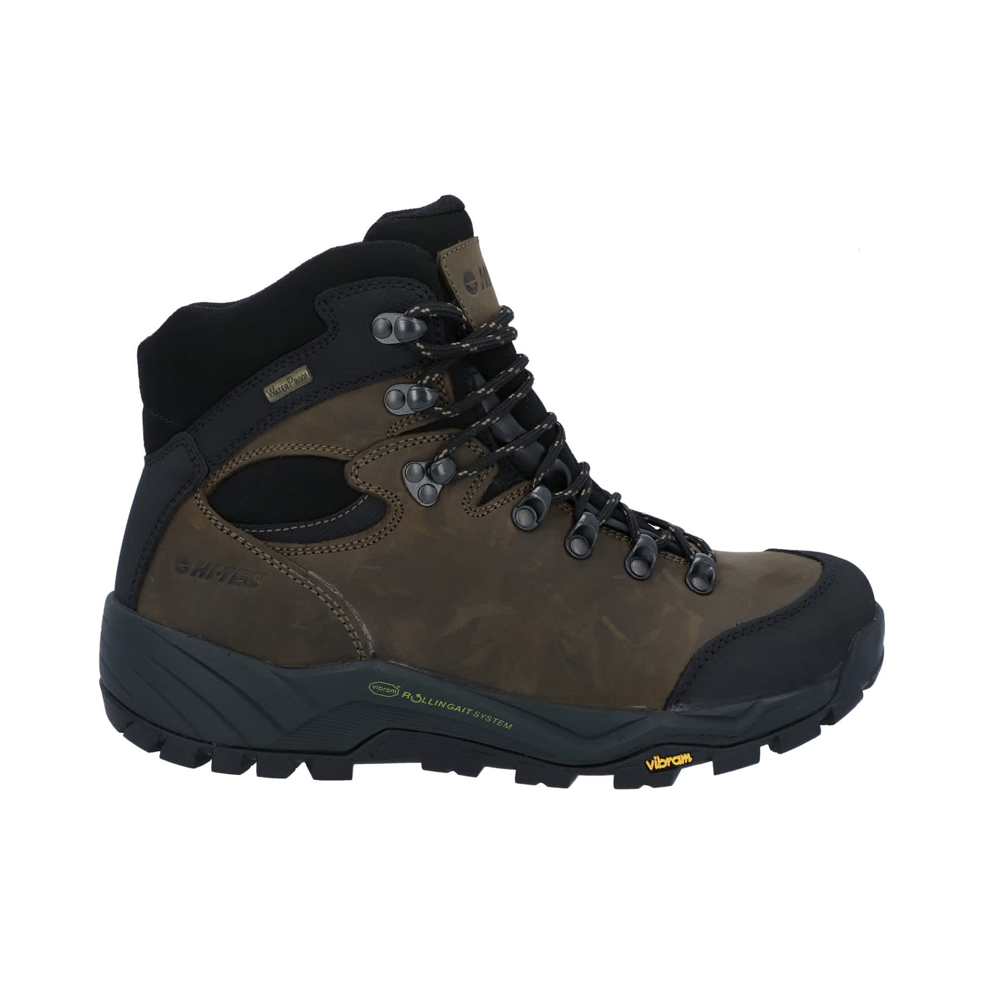 Hi-Tec Altitude Pro RGS WP Leather Hiking Boots
