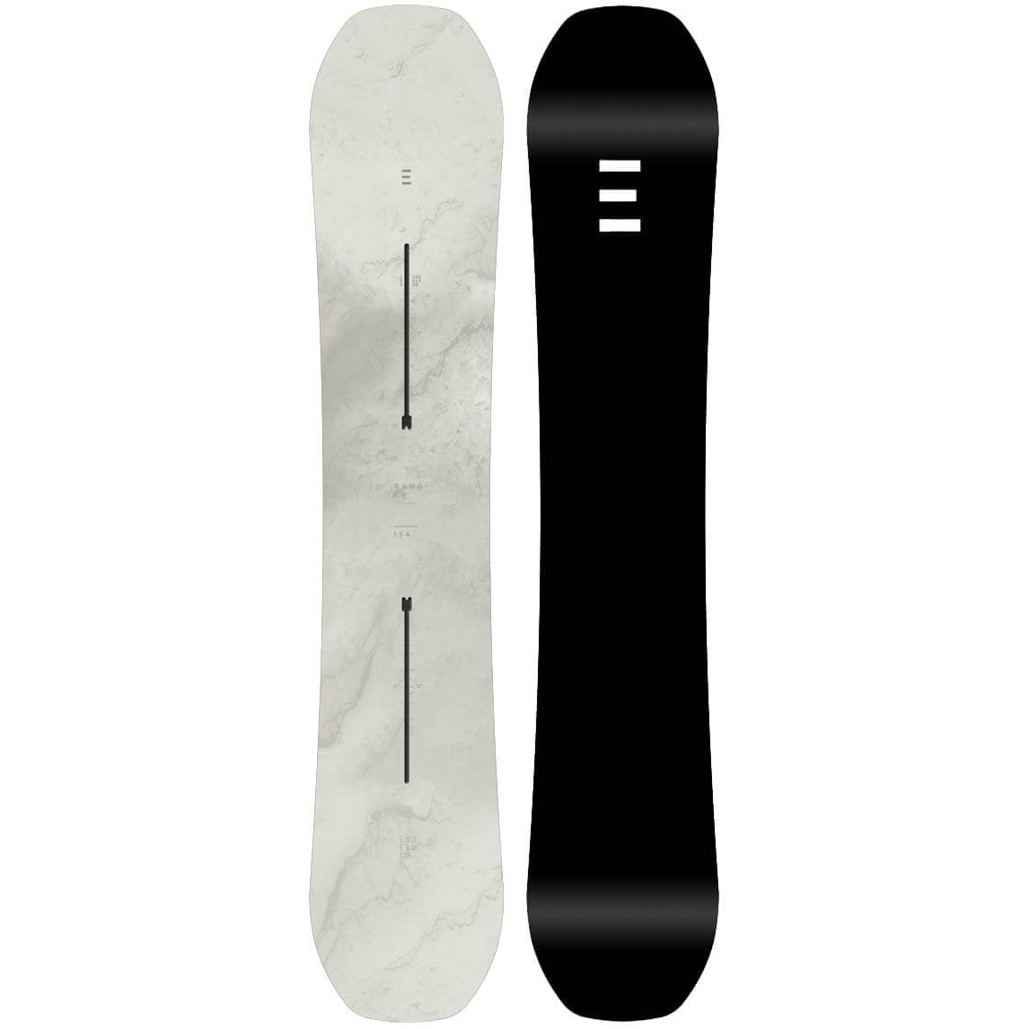 Endeavor Ranger Freestyle Snowboard