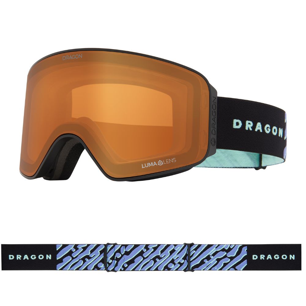 Dragon NFX MAG OTG Snowboard/Ski Goggles