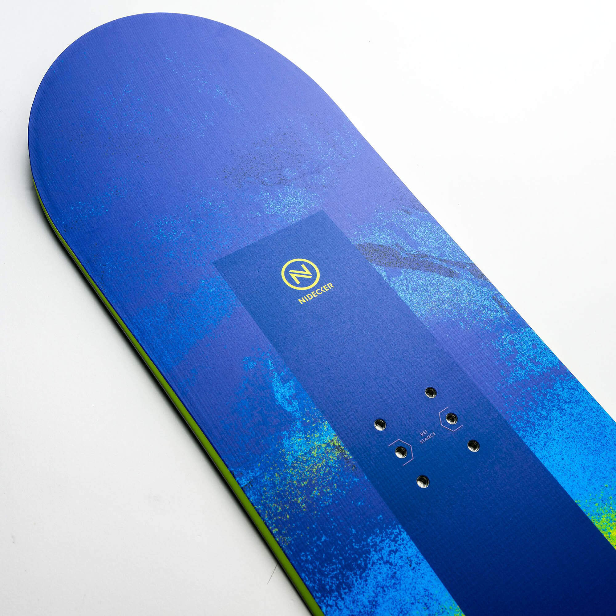 Nidecker Micron Magic All Mountain Snowboard