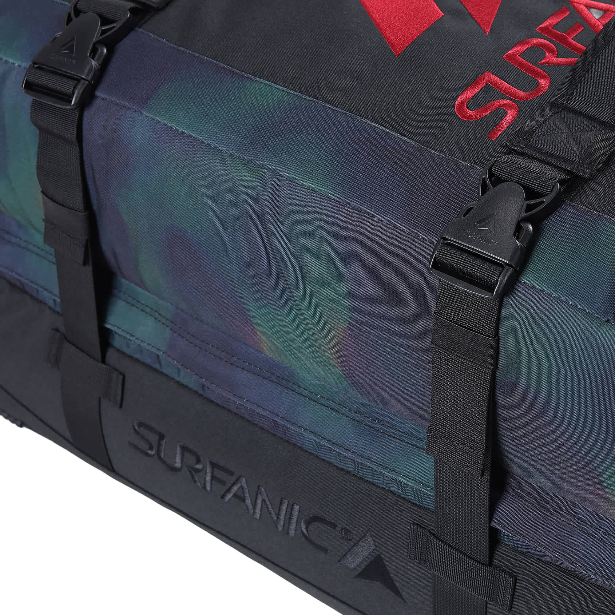 Surfanic Maxim 3.0 120L Wheeled Suitcase