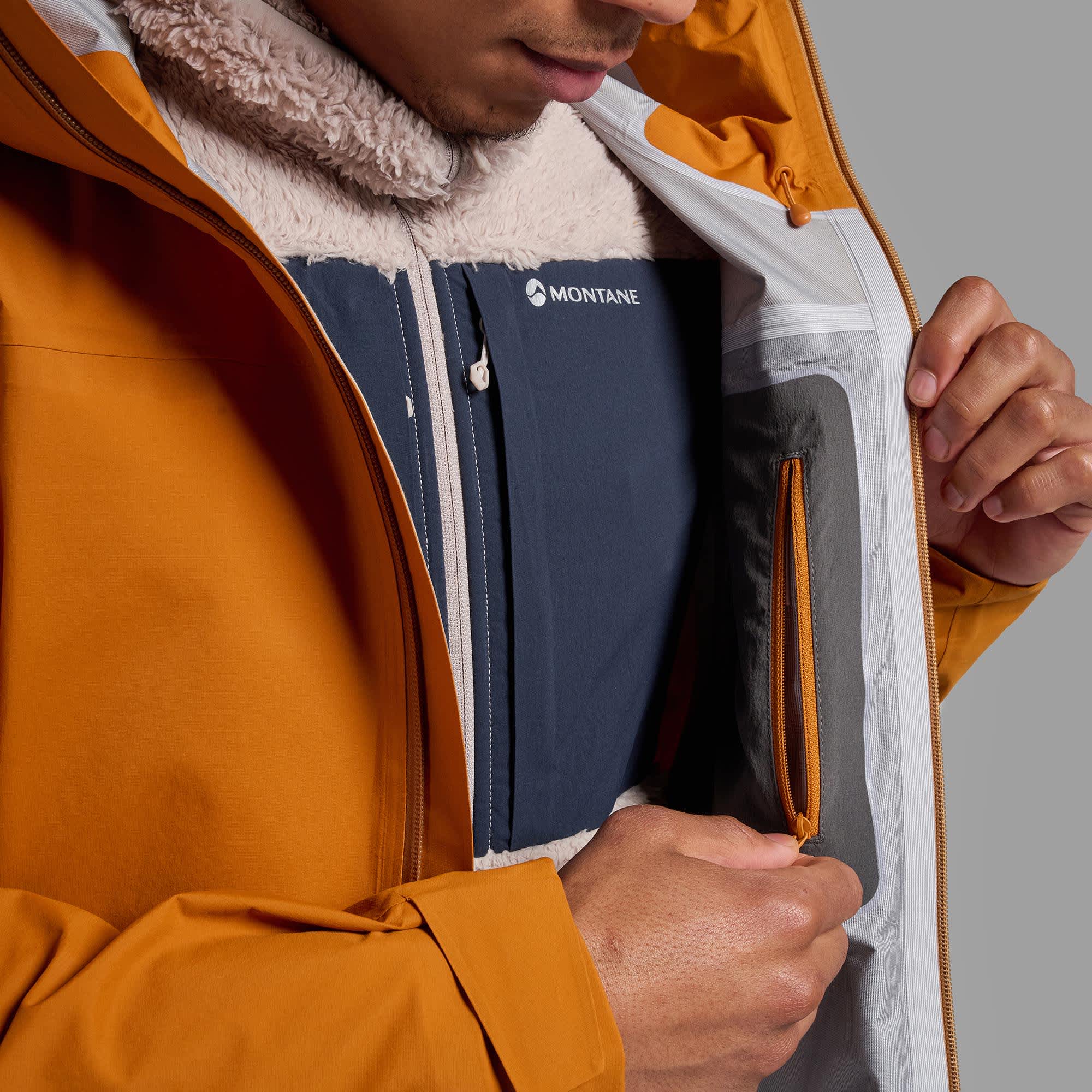 Montane Men’s Cetus Waterproof Jacket