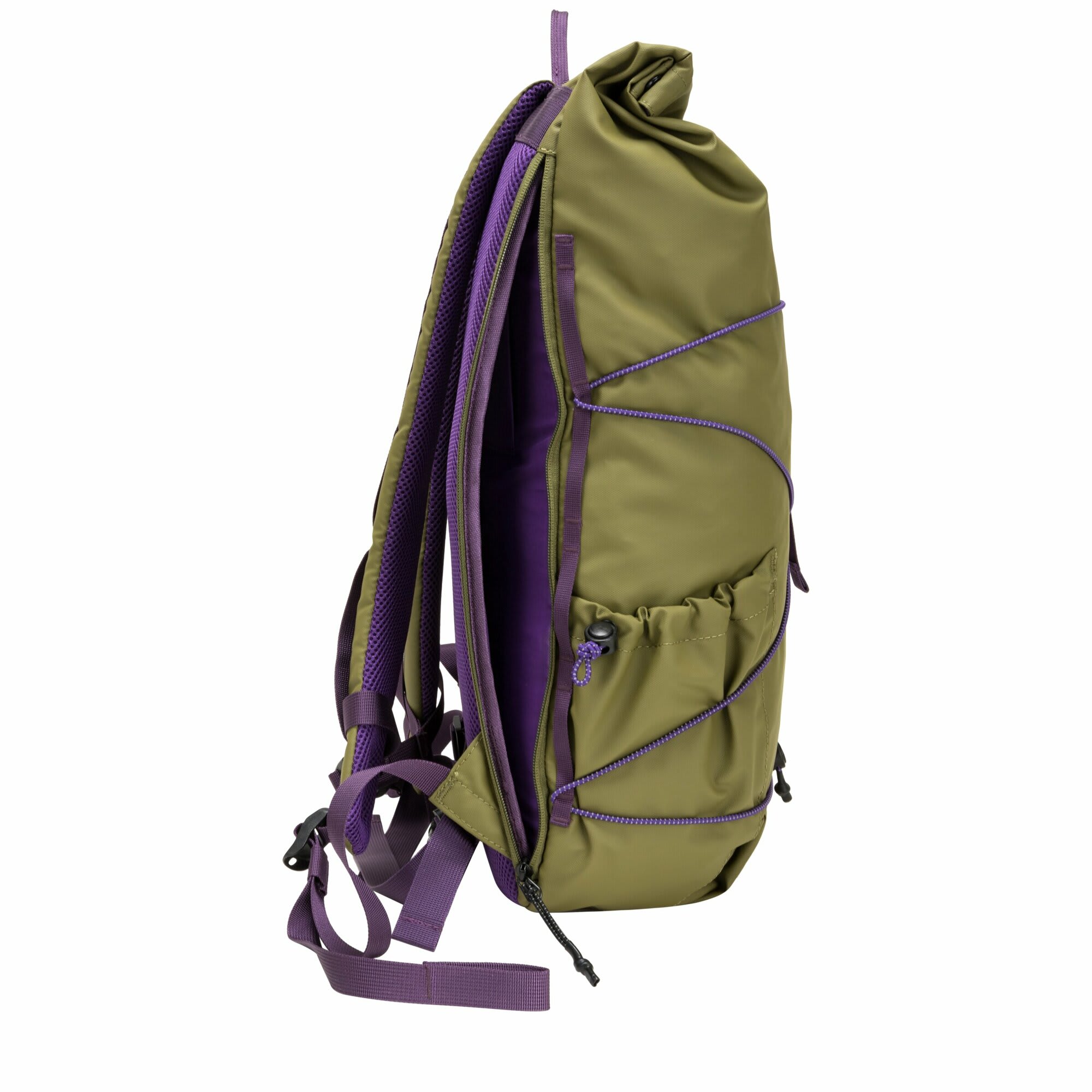 Elliker Dayle Roll Top Backpack 21/25L