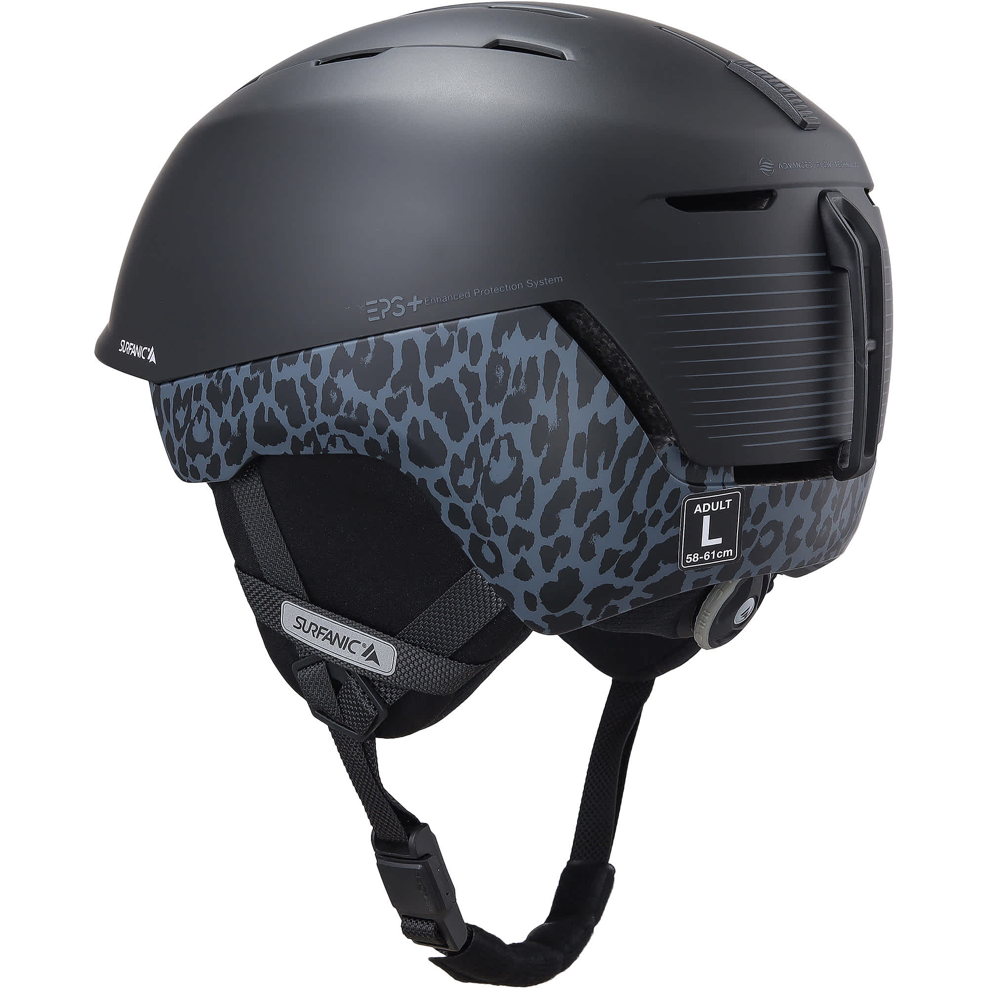 Vanta Pro Jag Ski and Snowboard Helmet