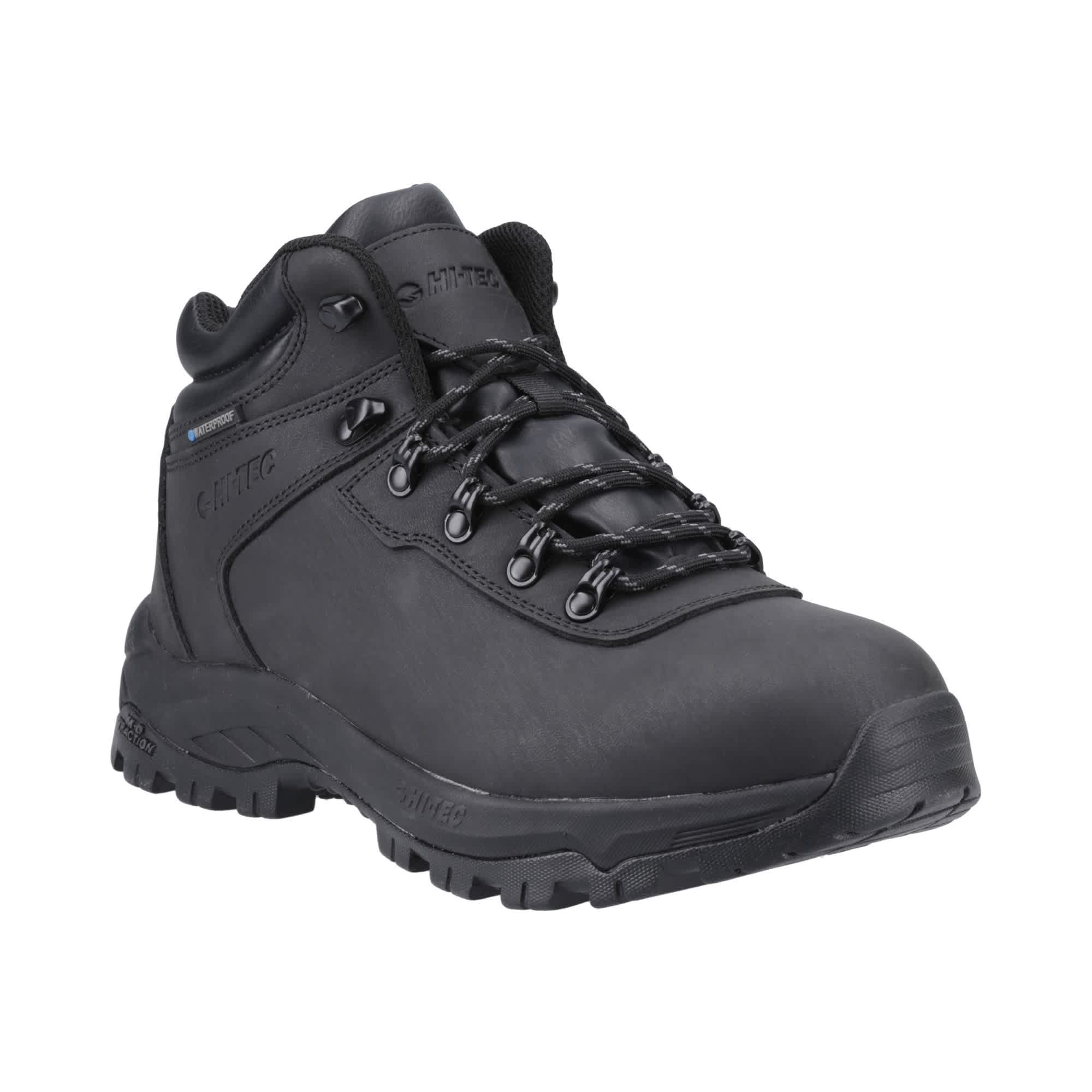 Hi-Tec Eurotrek Lite Waterproof Walking Boots
