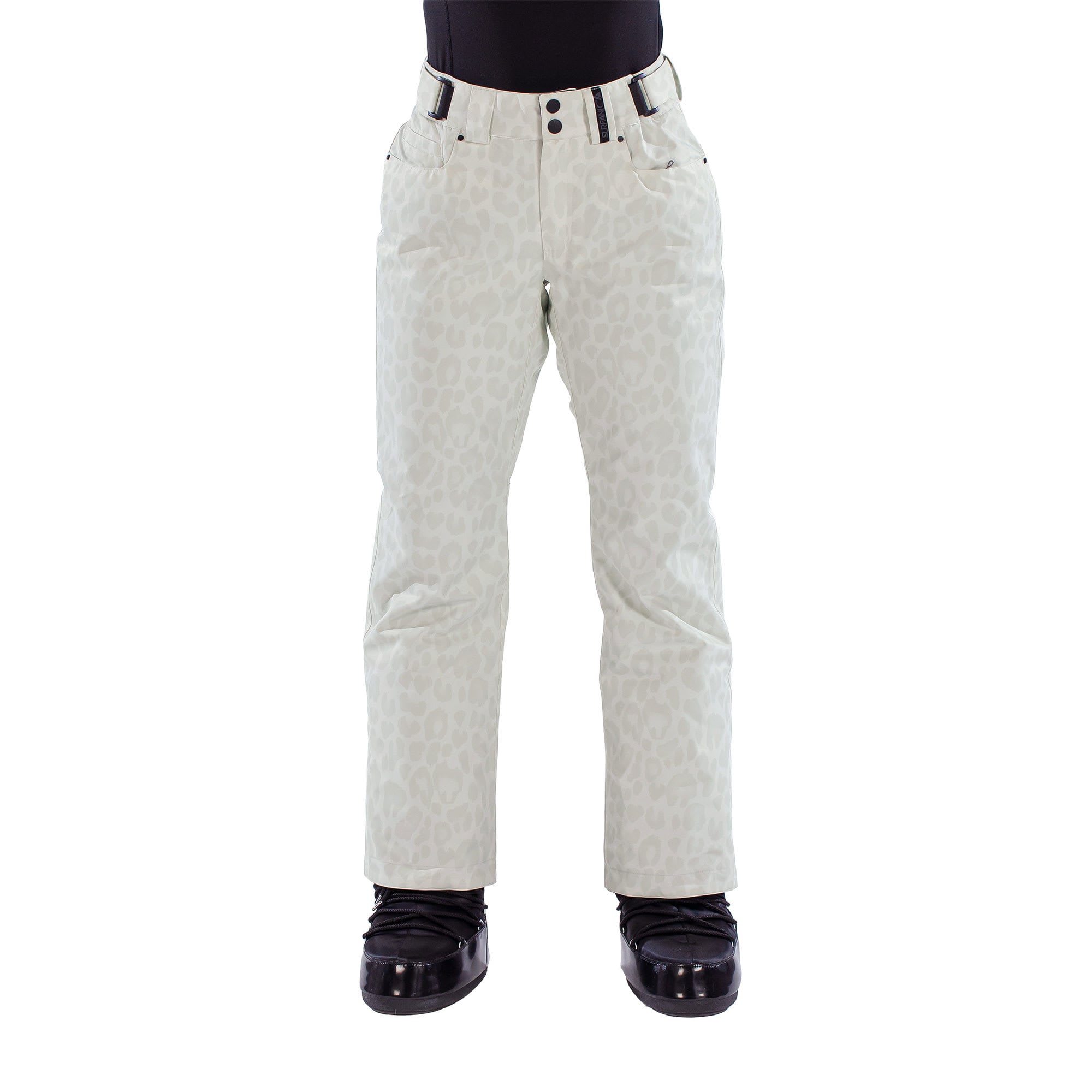 Surfanic Glow Jag Womens Ski and Snowboarding Pant