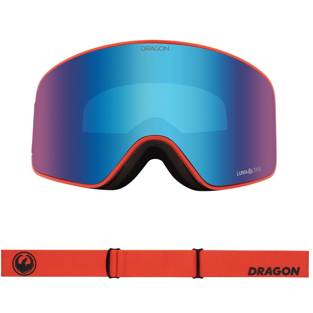 Dragon NFX MAG OTG Snowboard/Ski Goggles