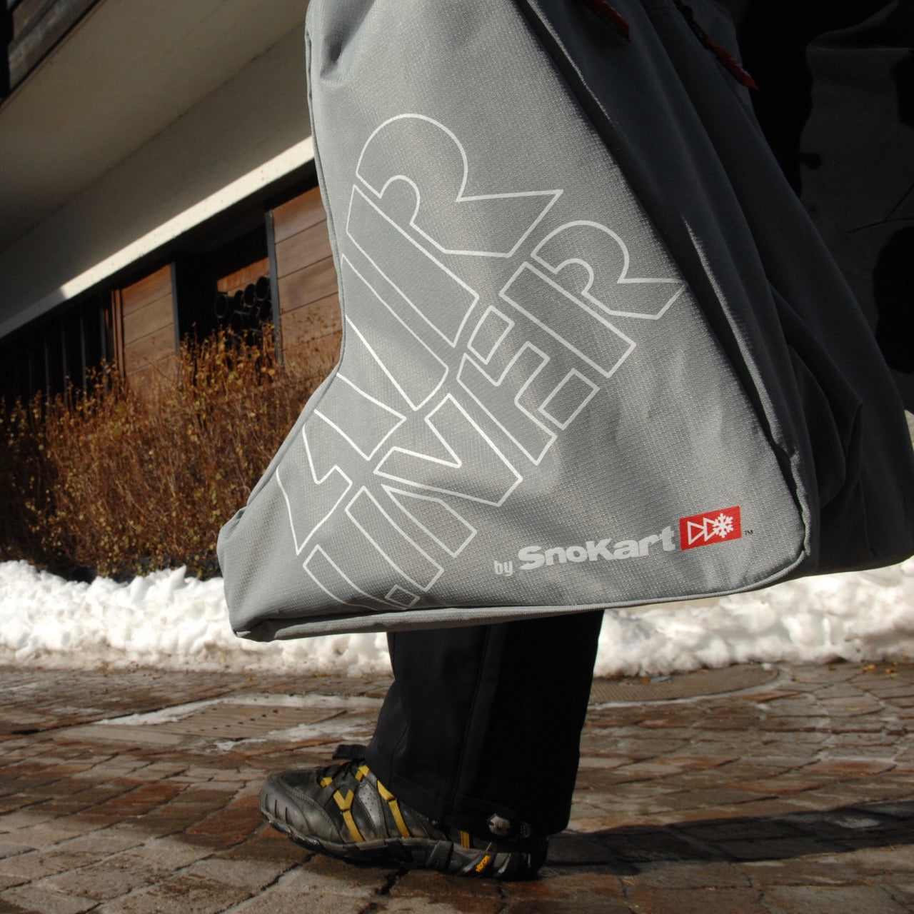 SnoKart Boot AirLiner Ski/Snowboard Boot Bag