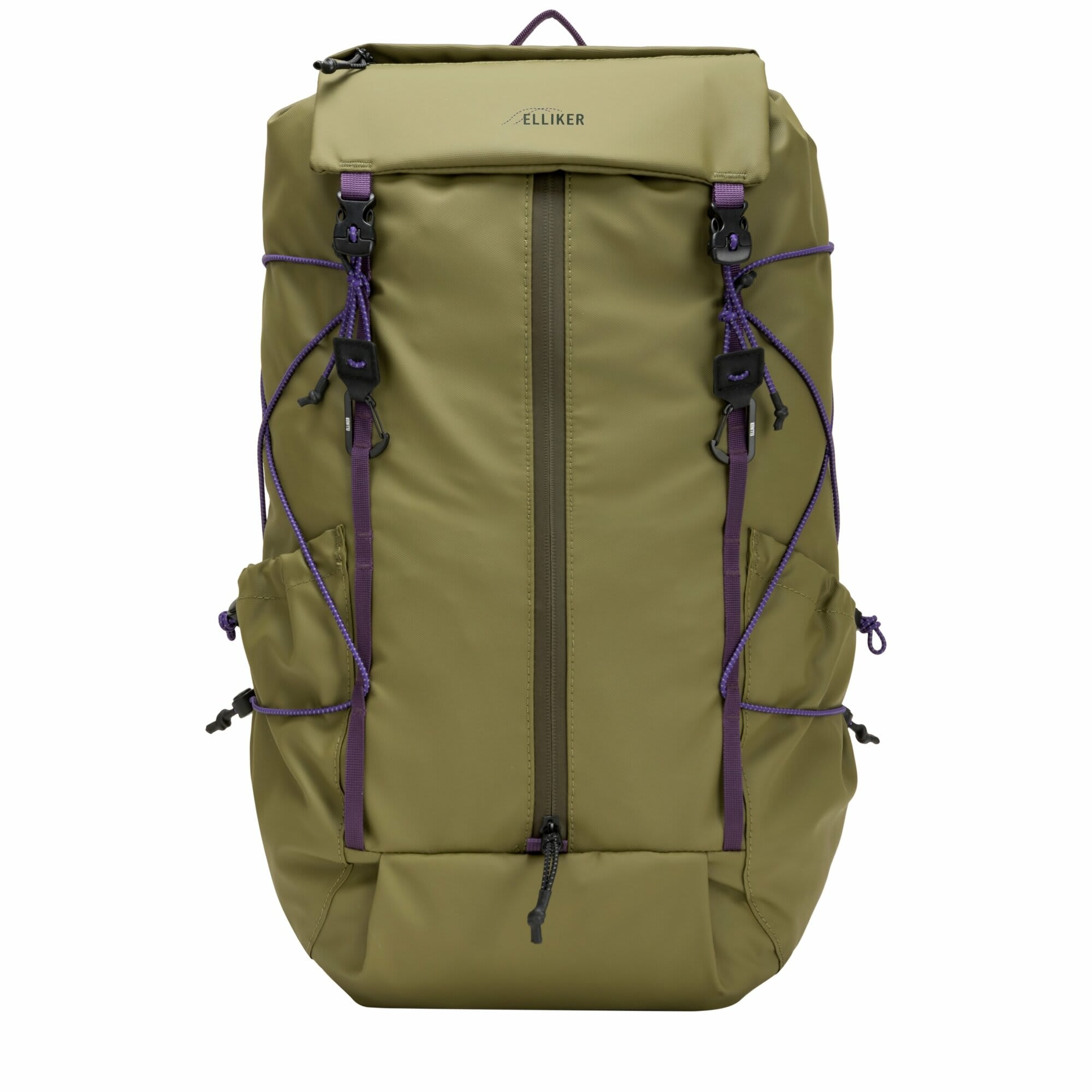Elliker Cautley Flap Over Backpack 23L
