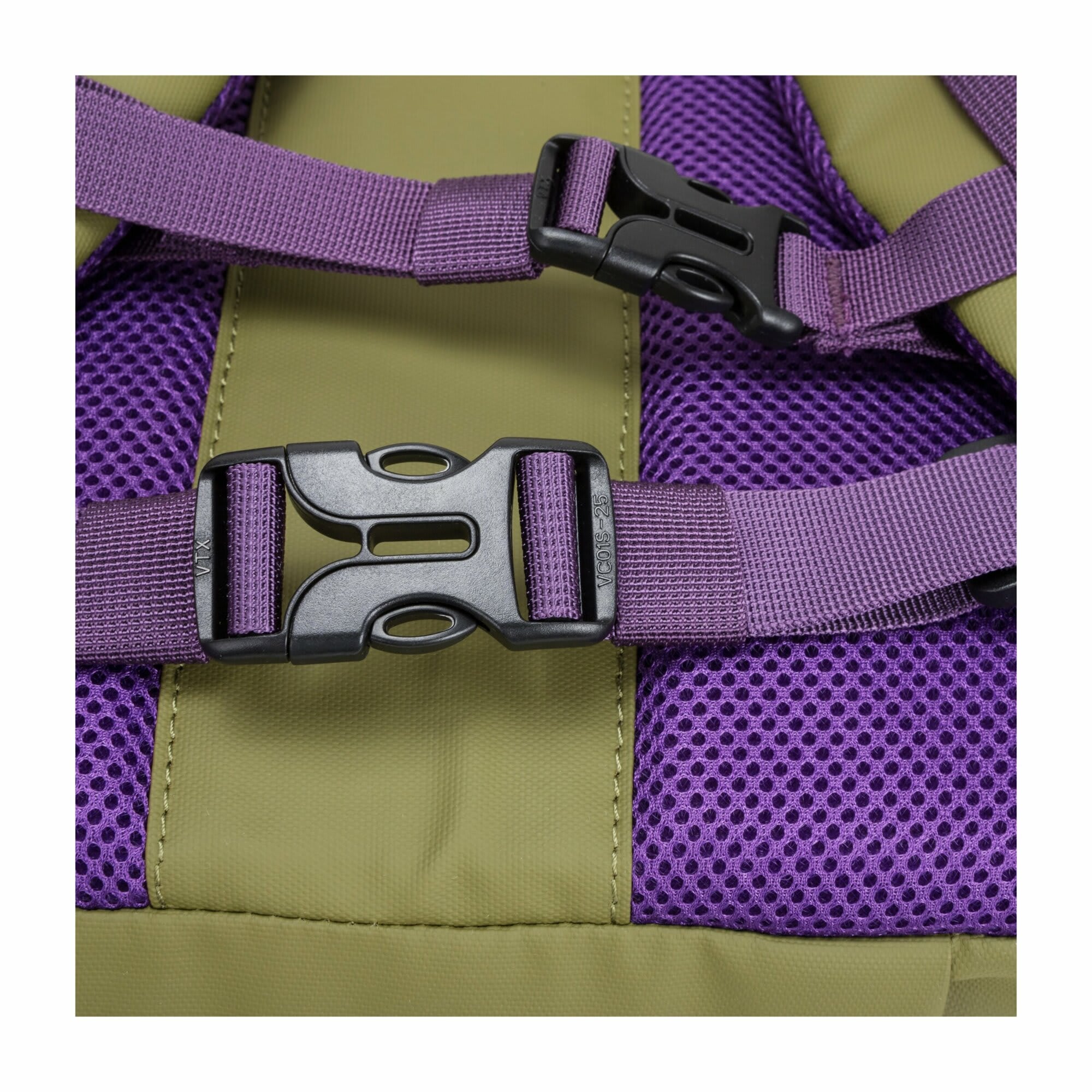 Elliker Dayle Roll Top Backpack 21/25L