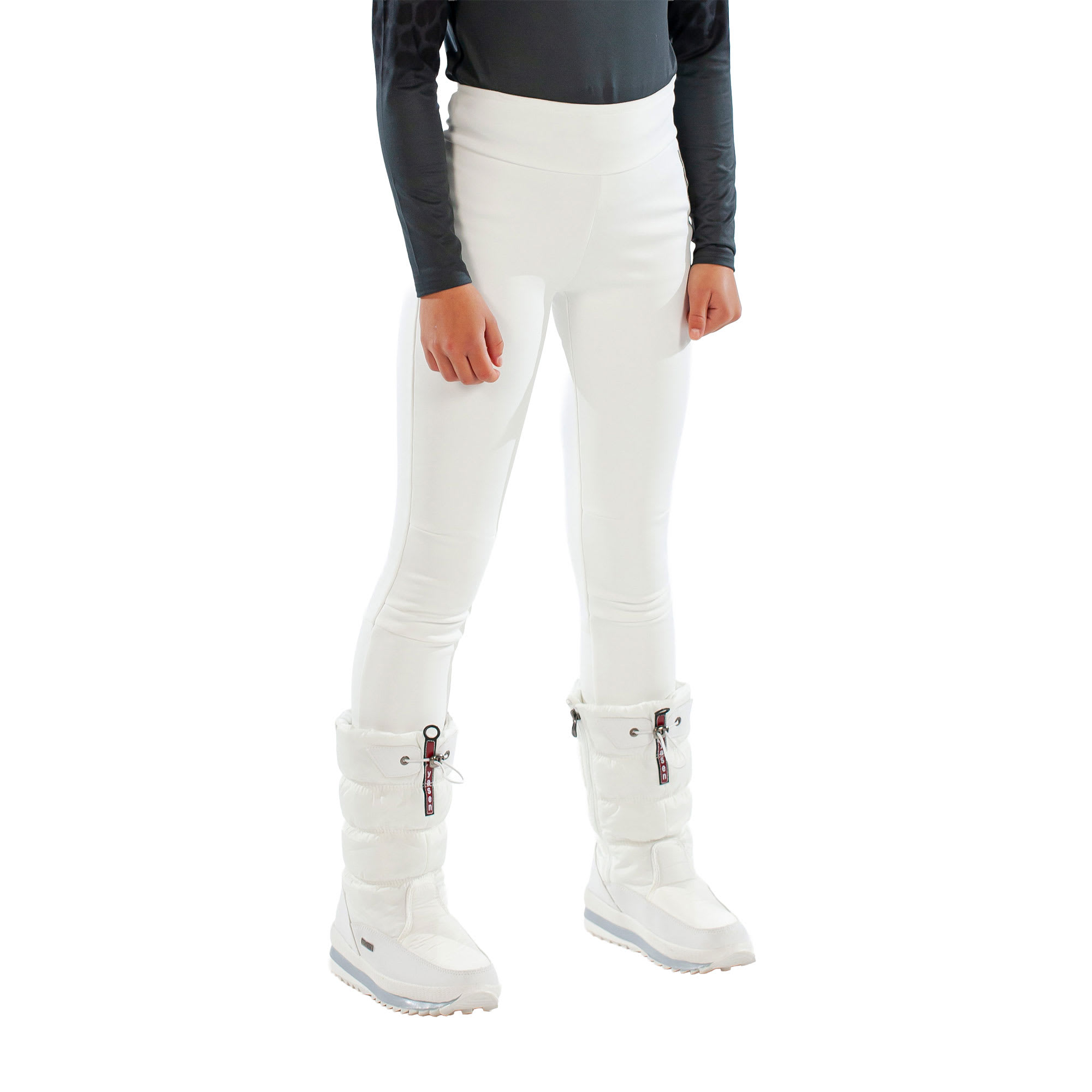 Surfanic Sigma Kids' Softshell Ski/Snowboard Pants