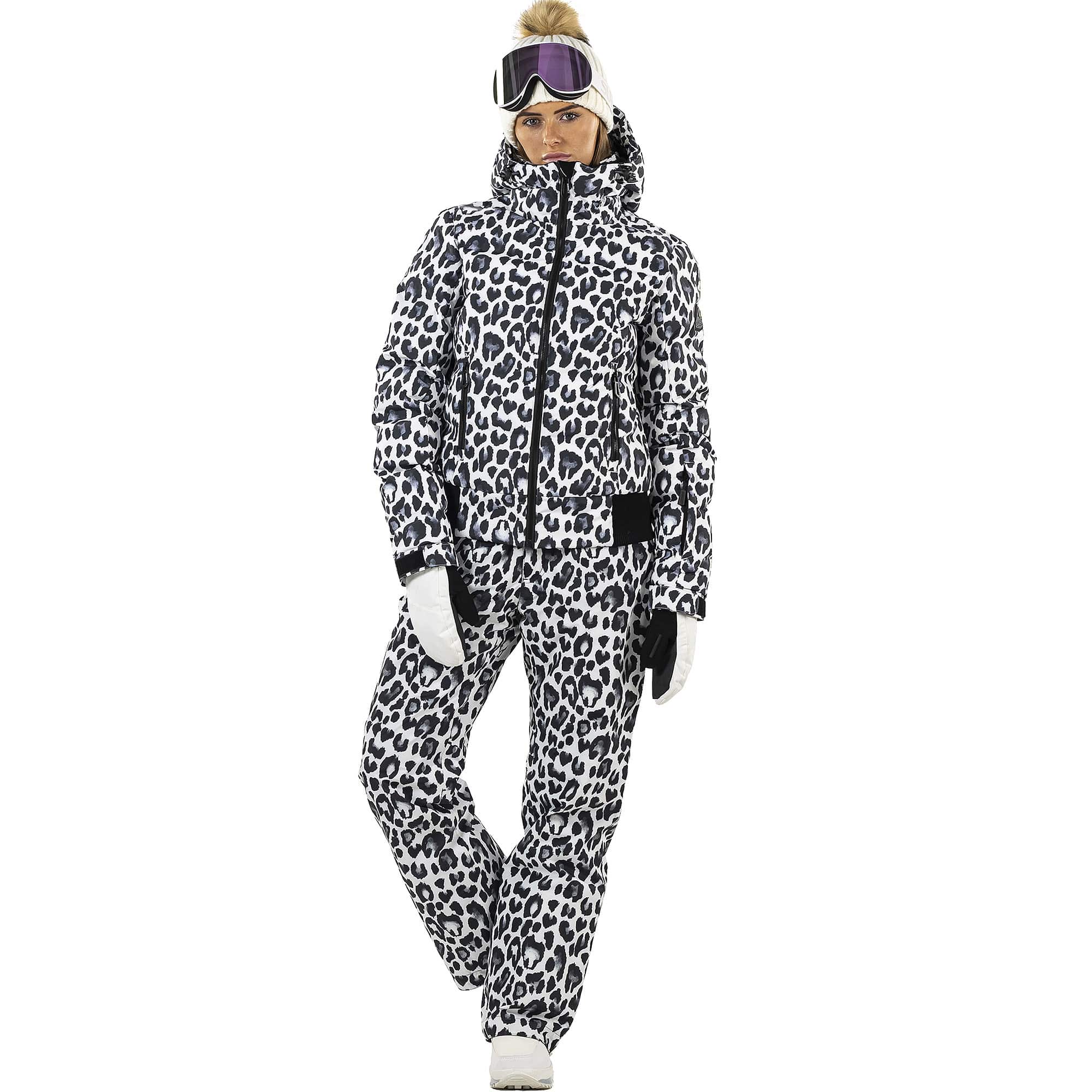 Surfanic Venus 2.0 Womens Ski and Snowboard Jag Jacket