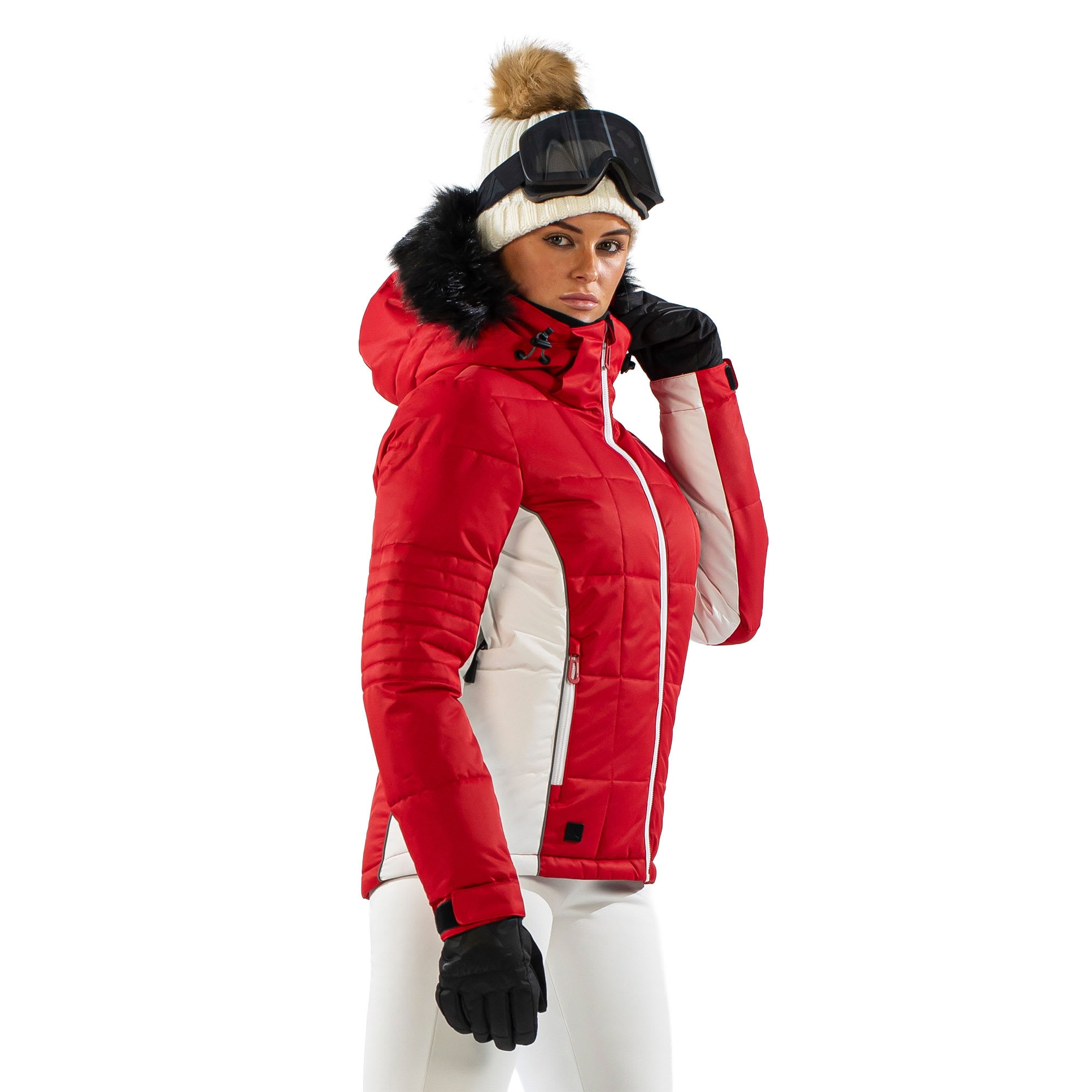 Surfanic Luna Surftex Women's Insulated Ski/Snowboard Jacket