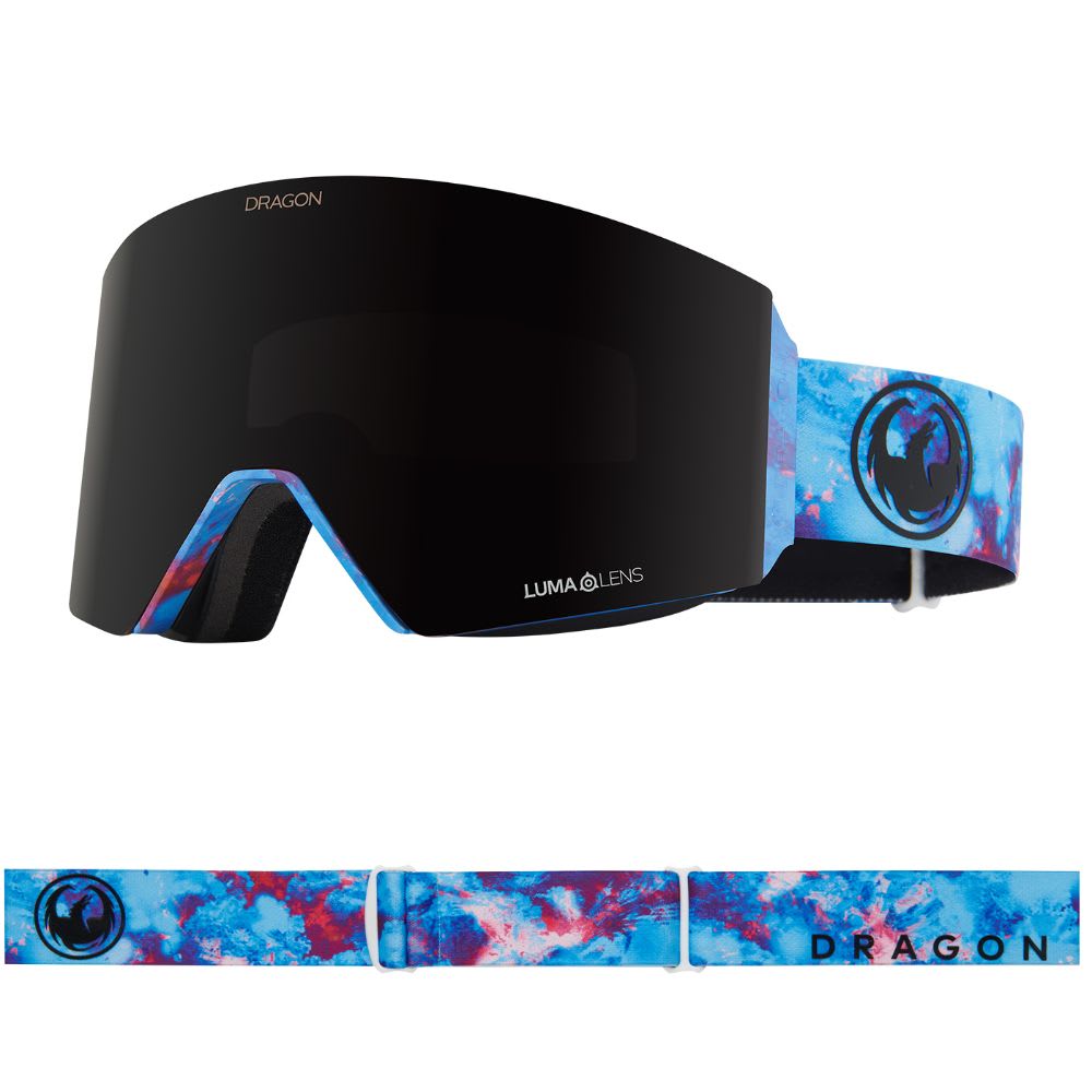 Dragon RVX MAG OTG Snowboard/Ski Goggles