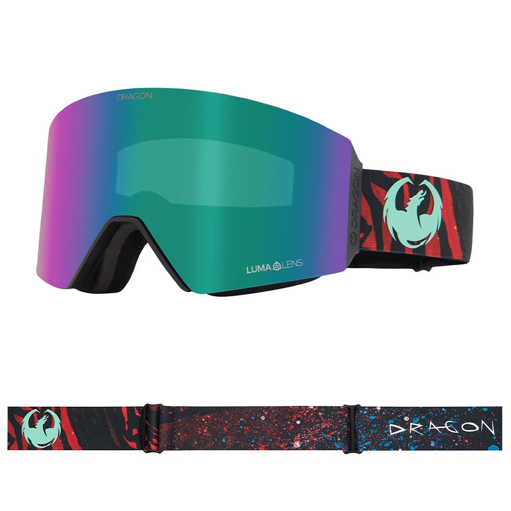 Dragon RVX MAG OTG Snowboard/Ski Goggles
