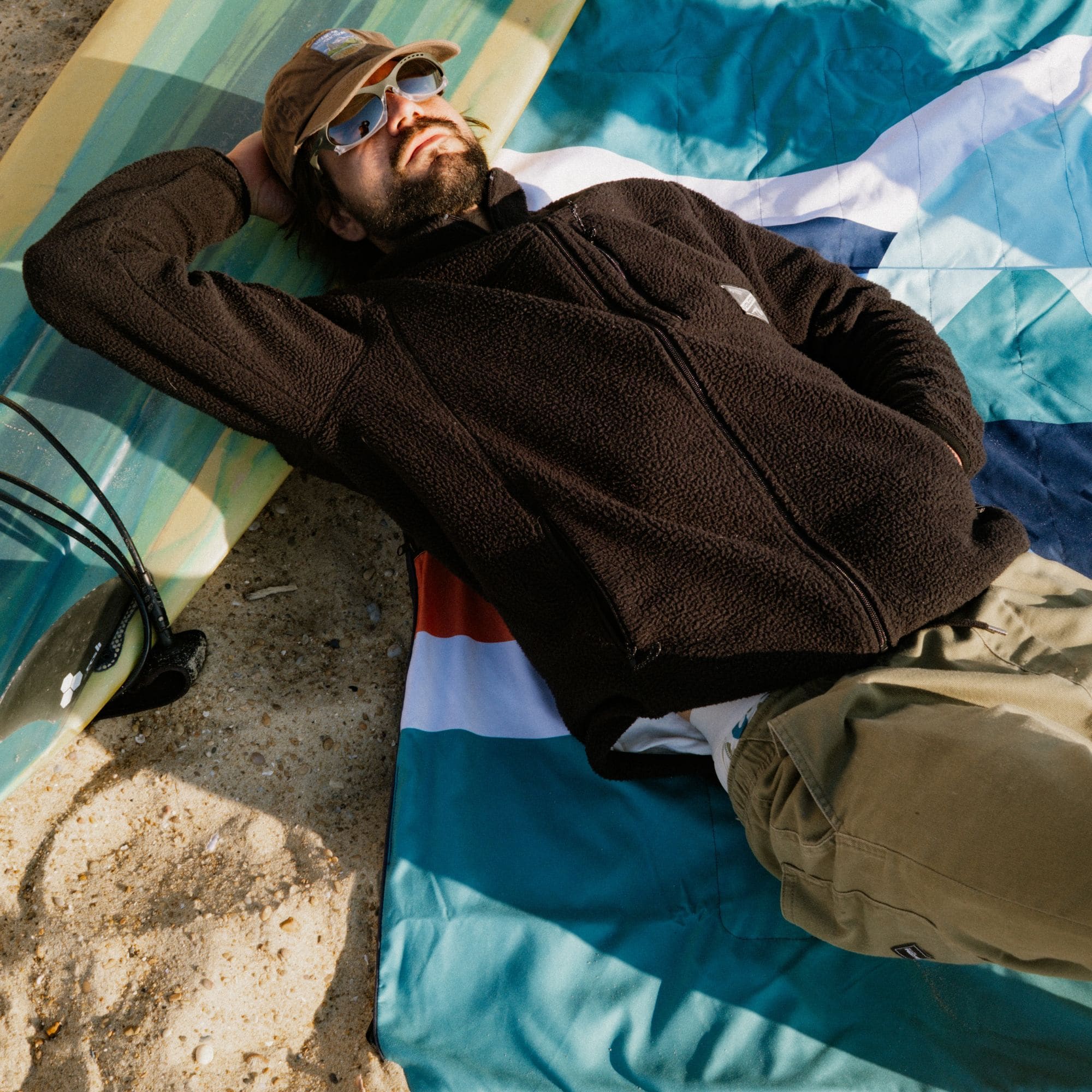 VOITED Picnic and Beach Blanket