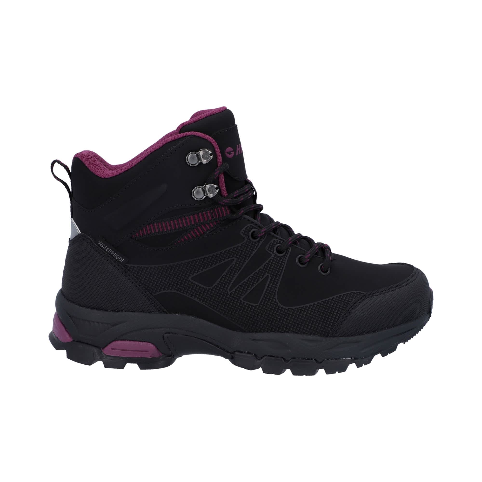 Hi-Tec Jackdaw Mid Waterproof Boot