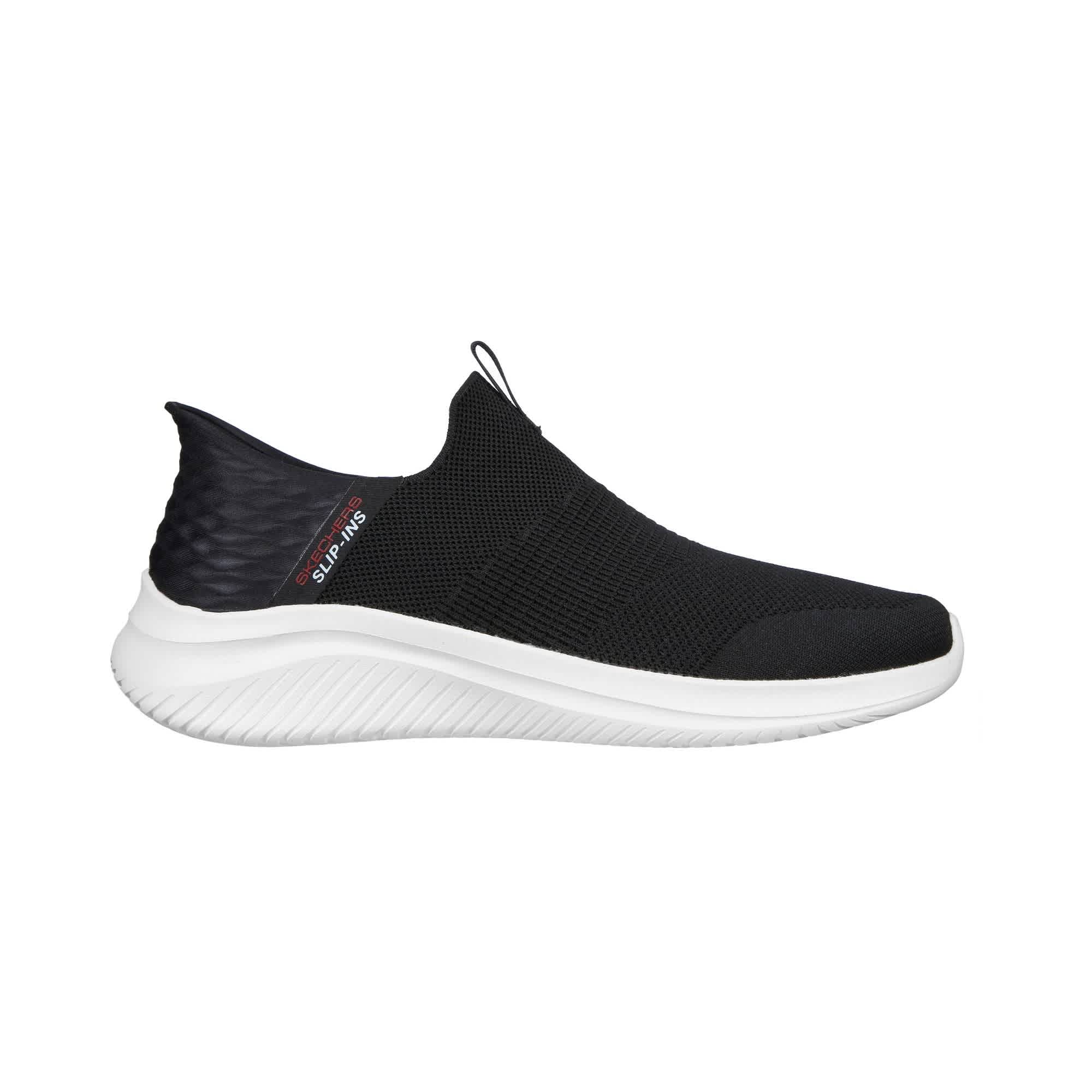 Skechers Ultra Flex 3.0 Smooth Step Wide Trainers
