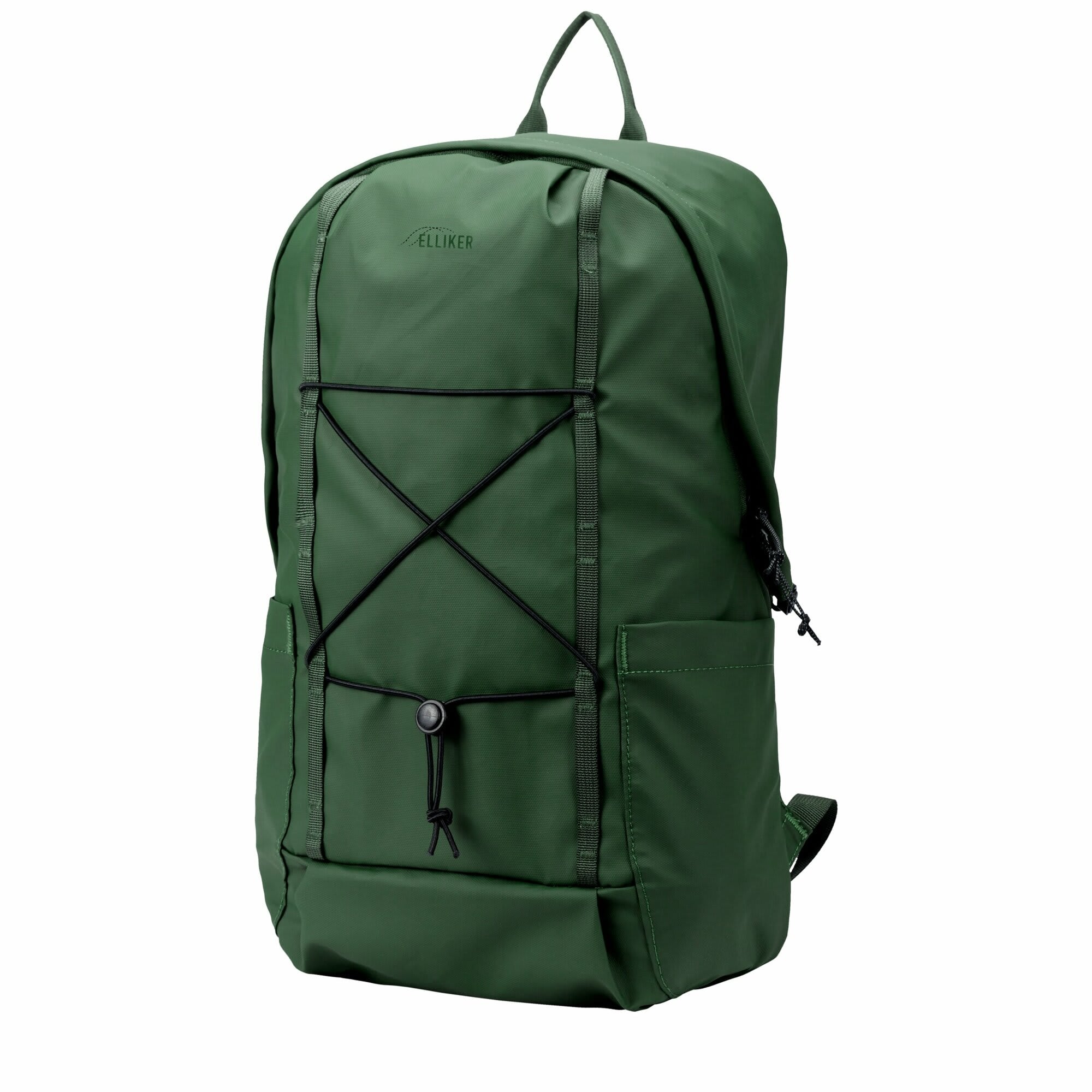 Elliker Kiln Hooded Zip Top Backpack 22L