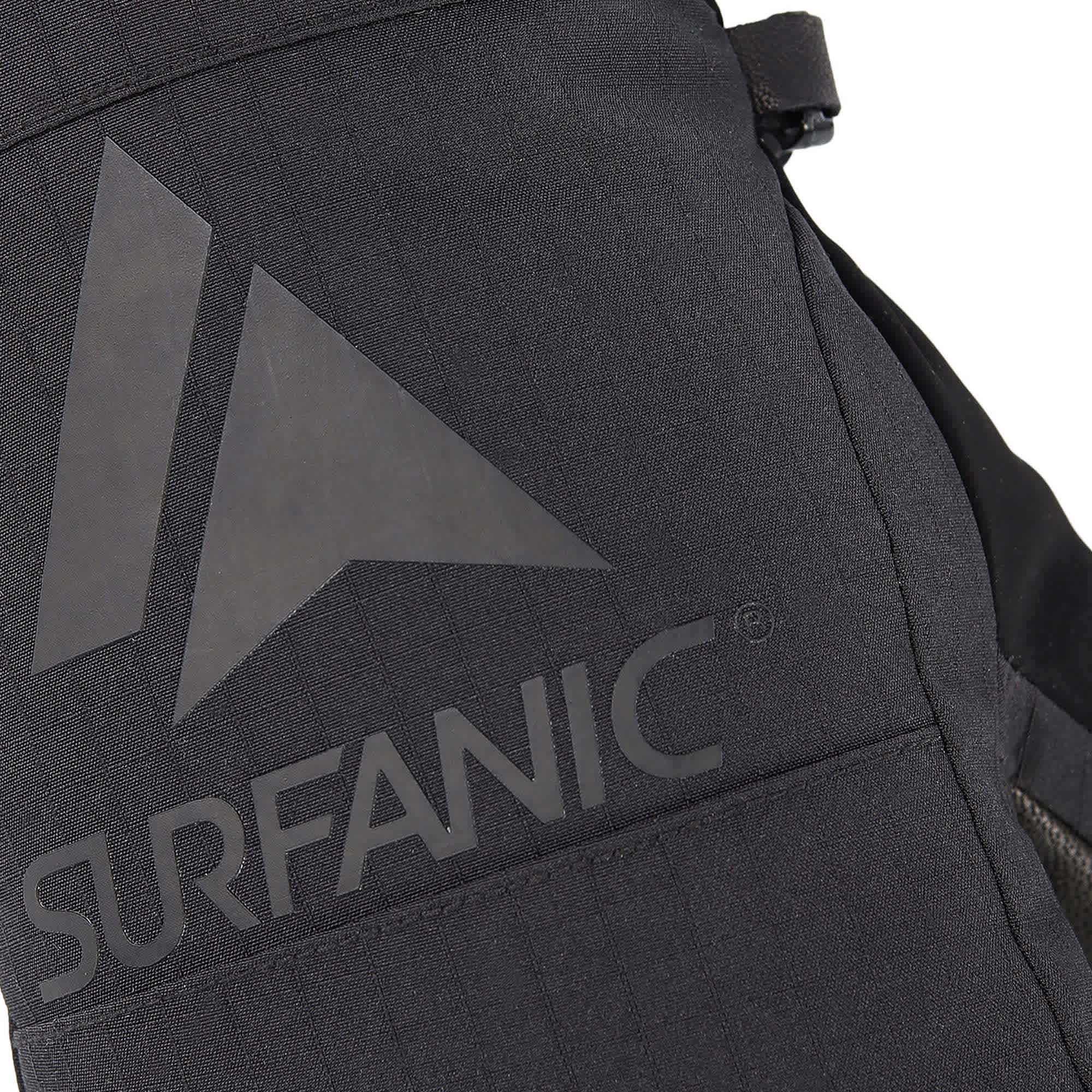 Surfanic Blaze Leather Palm Ski Mitt