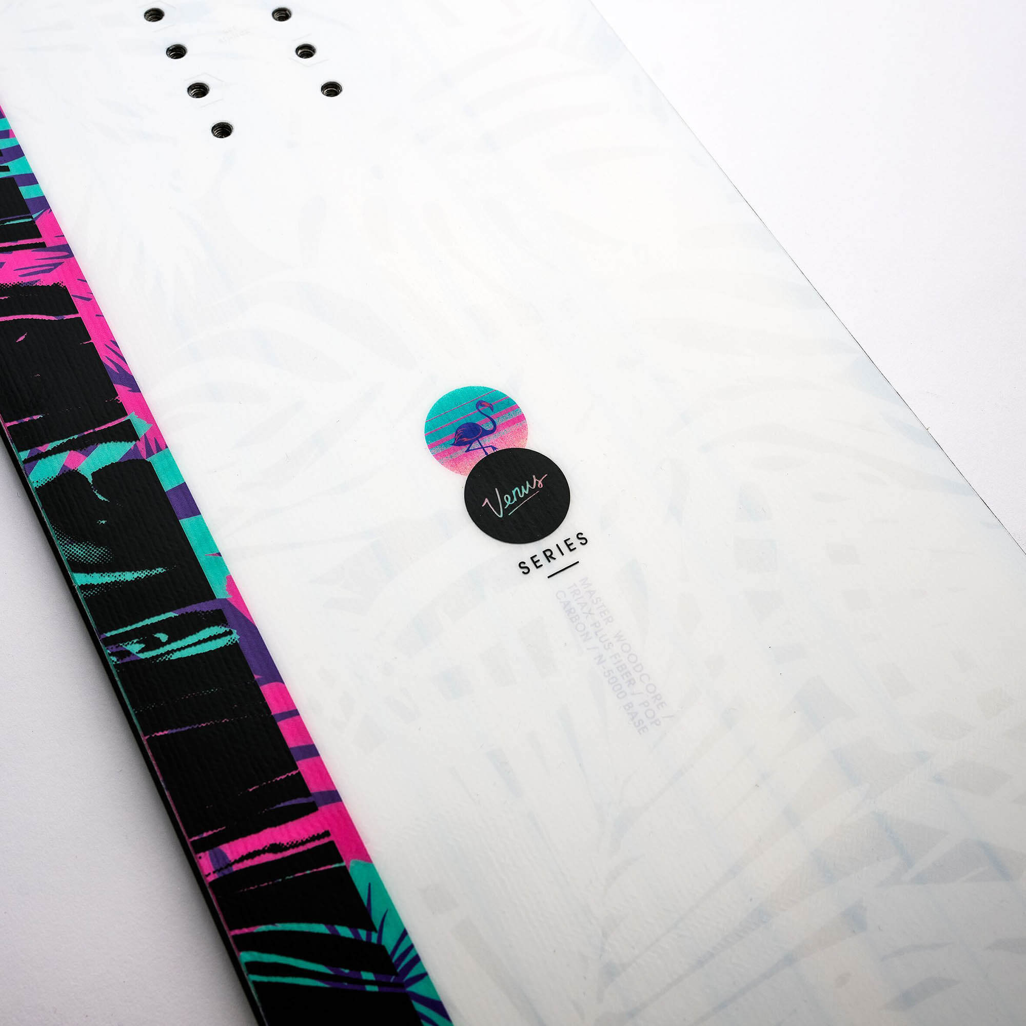 Nidecker Venus Womans All Mountain Snowboard